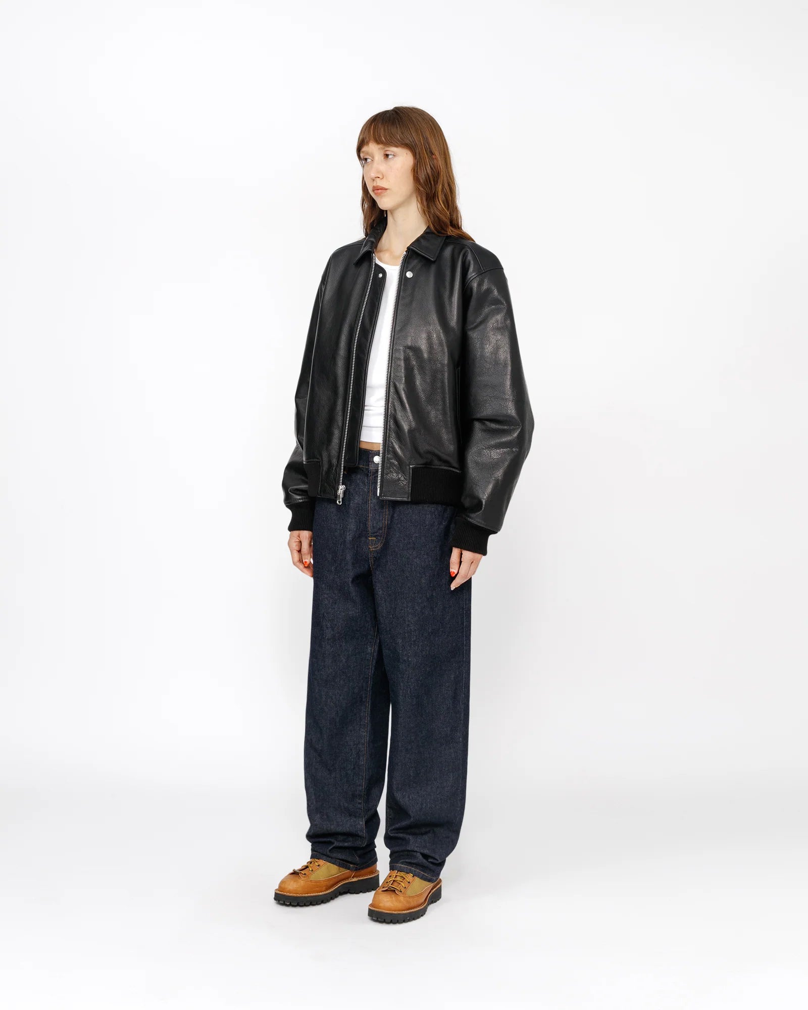 New Classic Jean Denim in rinsed indigo – Stüssy – Stussy AU