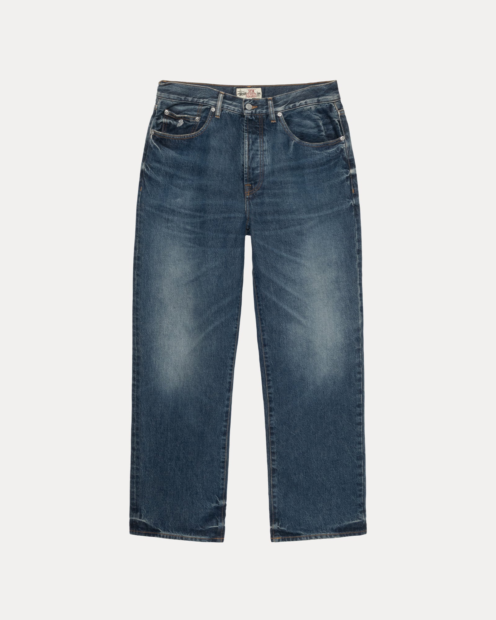 NEW CLASSIC JEANS DENIM VTG