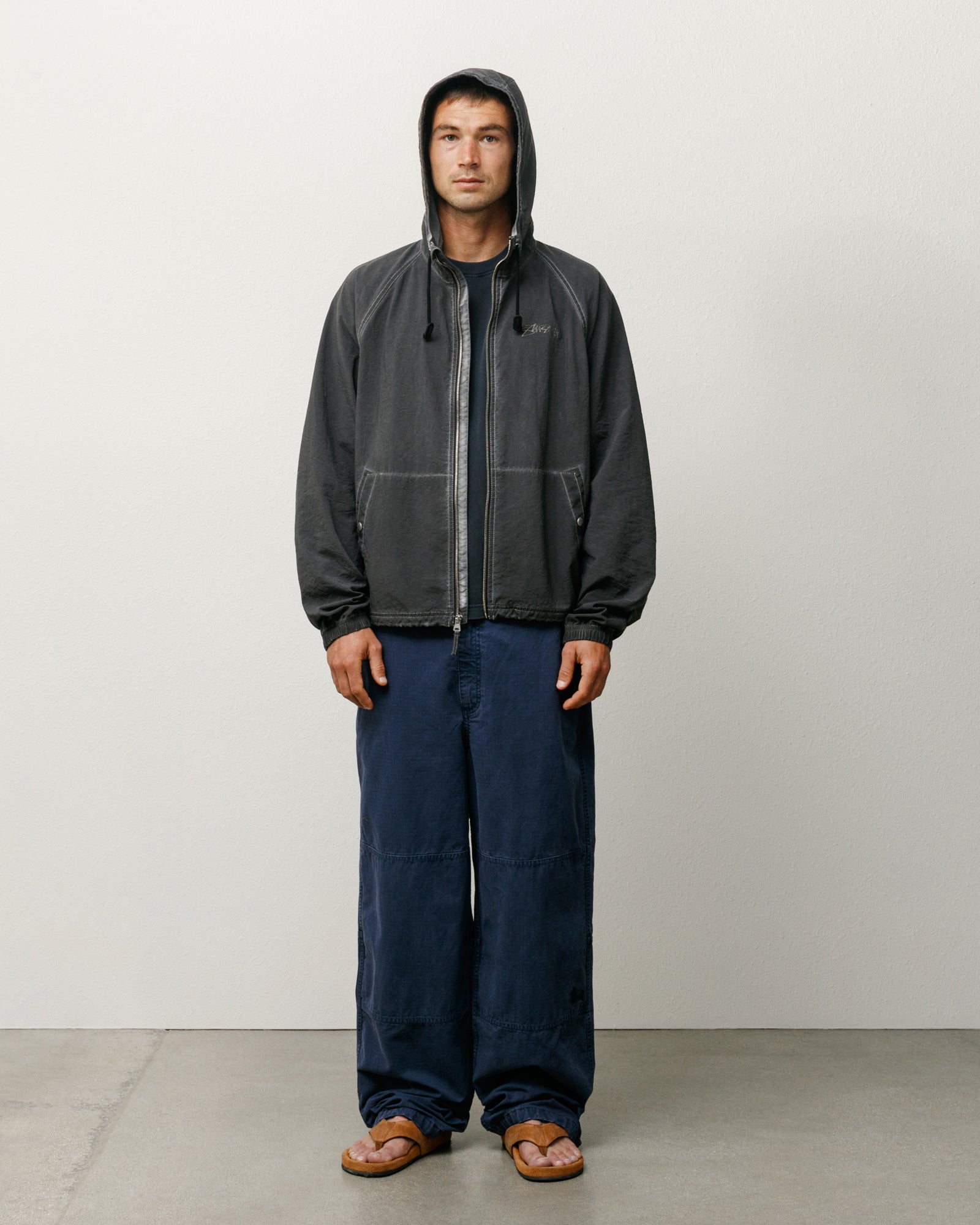 Field Pant Ripstop in blue – Stüssy – Stussy AU