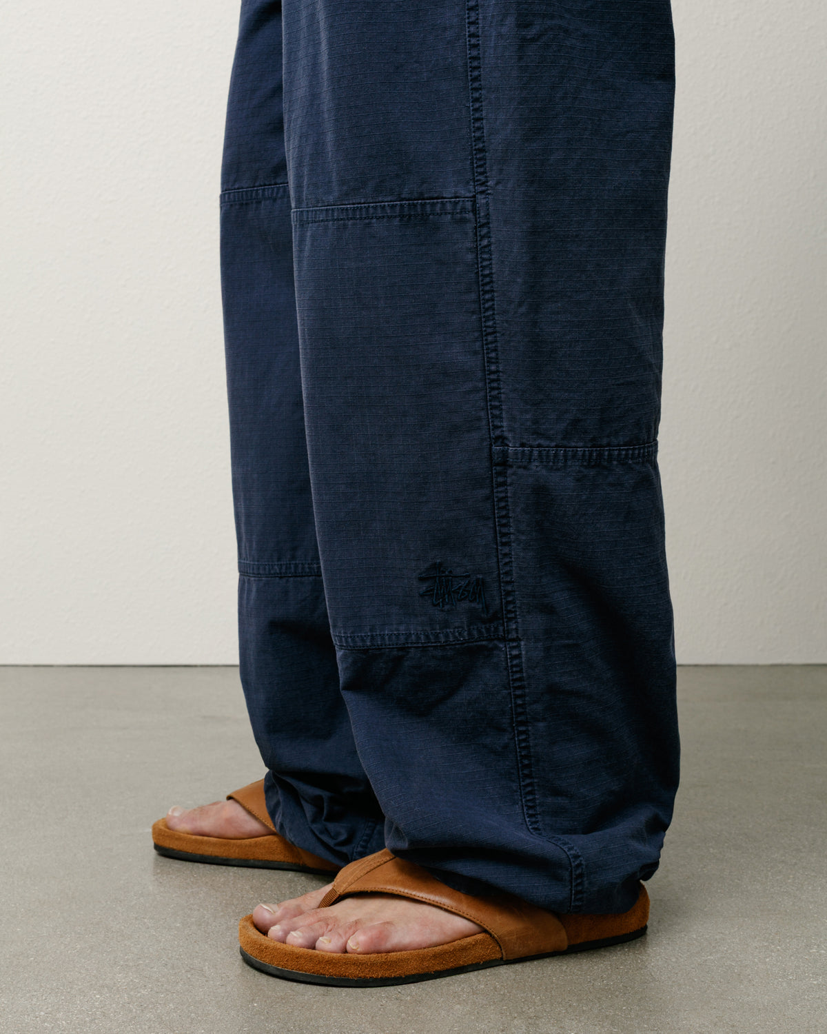 Field Pant Ripstop in blue – Stüssy – Stussy AU