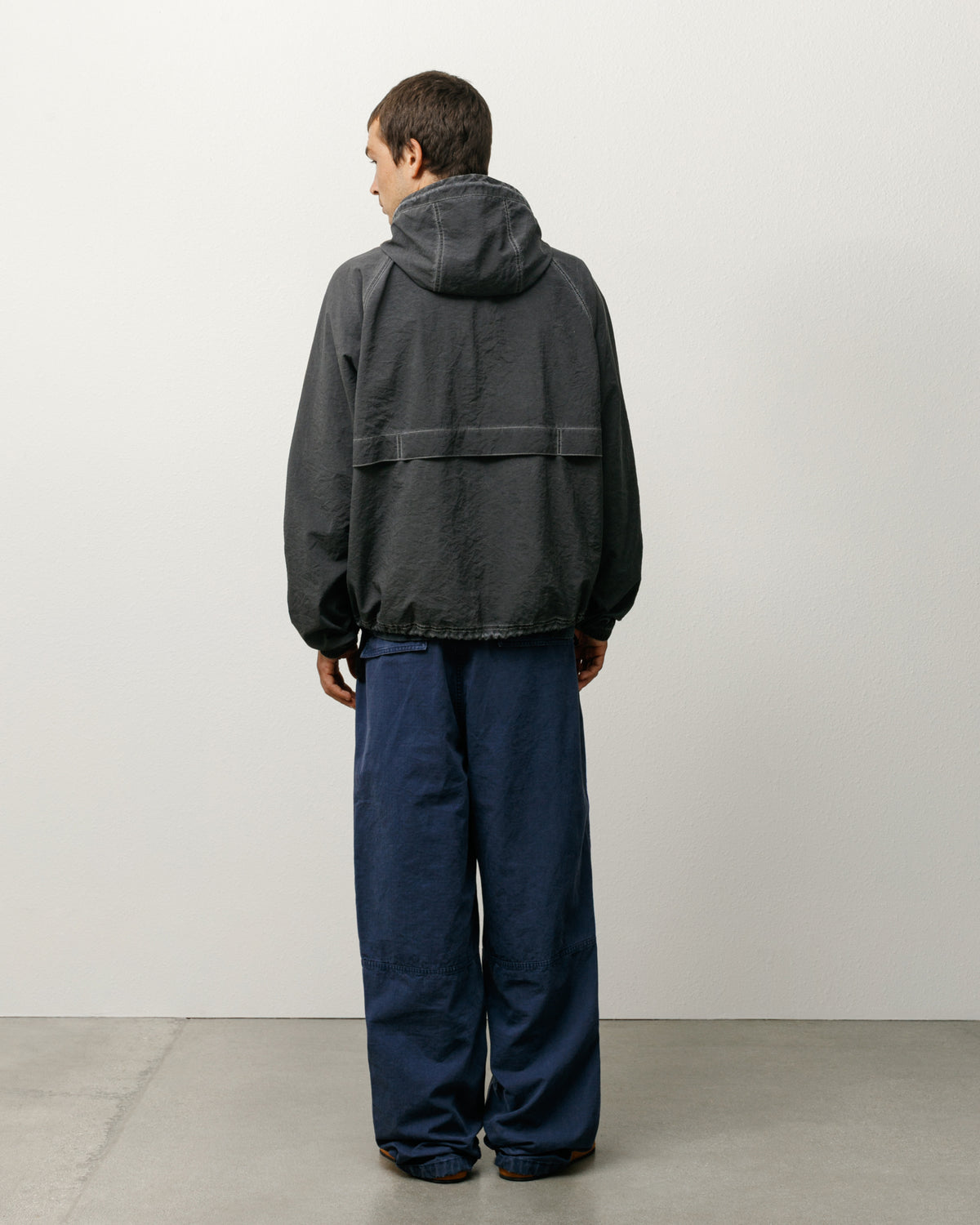 Field Pant Ripstop in blue – Stüssy – Stussy AU