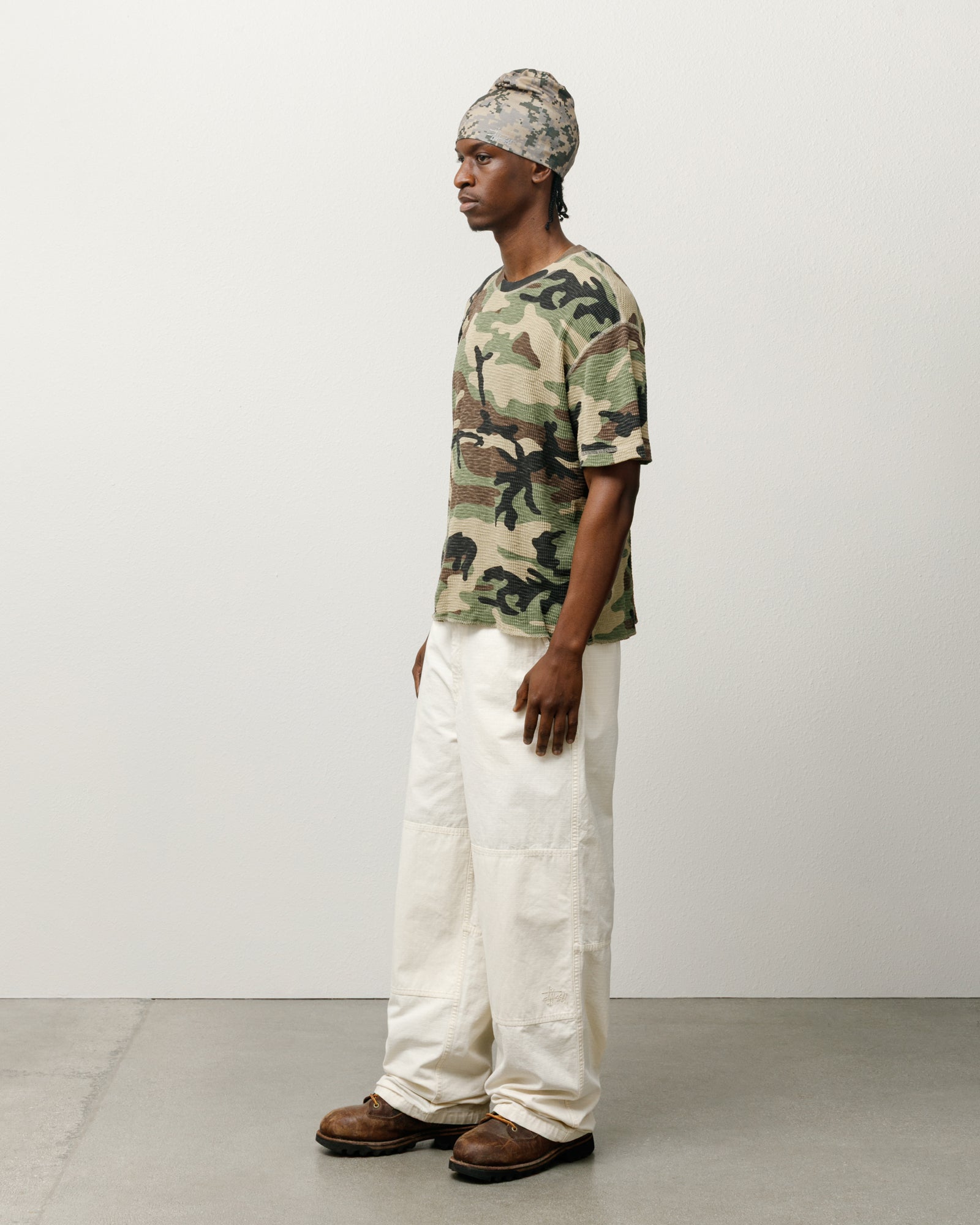 パンツ STUSSY FIELD PANT RIPSTOP 30 Field Pant Ripstop in bone – Stüssy – Stussy AU