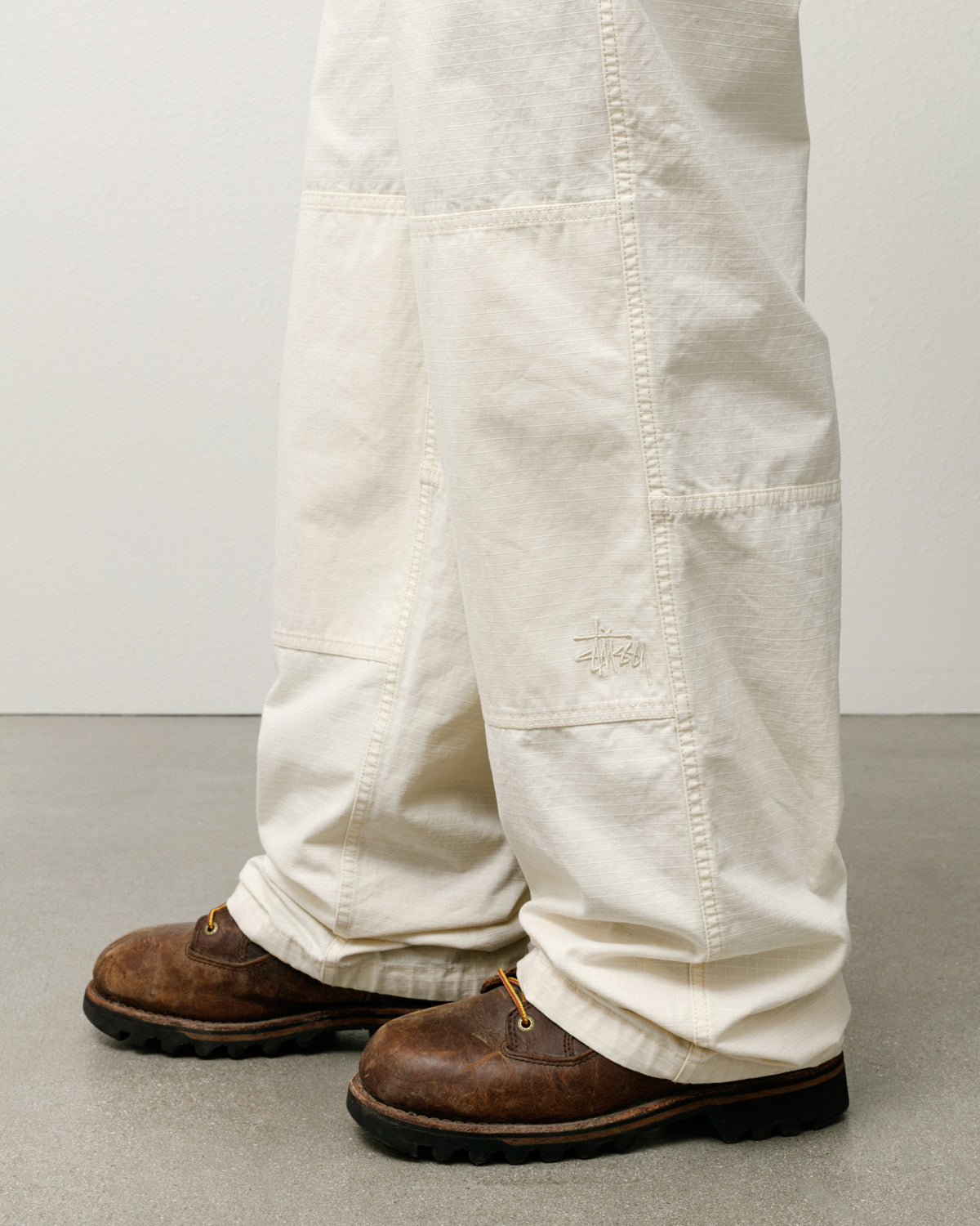 Field Pant Ripstop in bone – Stüssy – Stussy AU