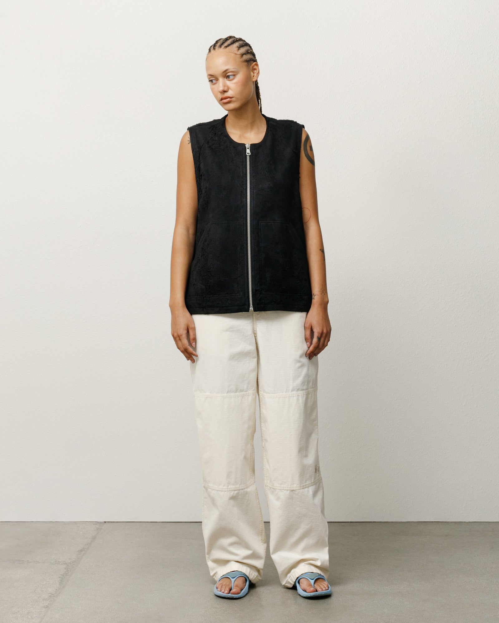 Field Pant Ripstop in bone – Stüssy – Stussy AU