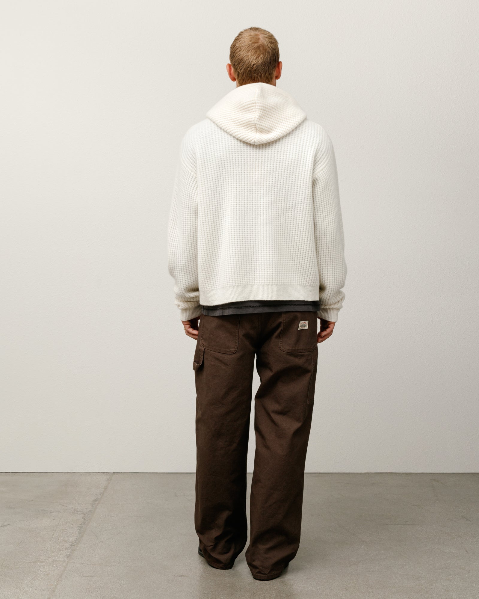 Carpenter Pant Canvas – Brown | Bottoms | Stüssy – Stussy AU