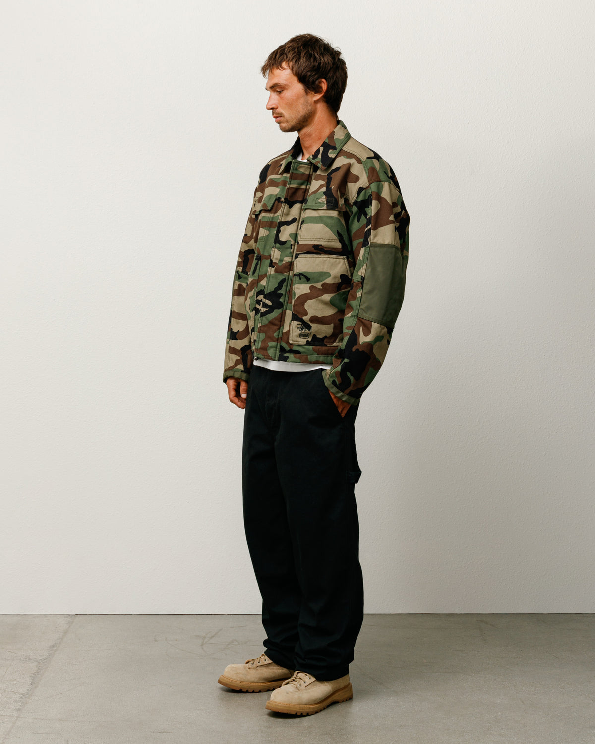 Carpenter Pant Canvas – Navy | Bottoms | Stüssy – Stussy AU