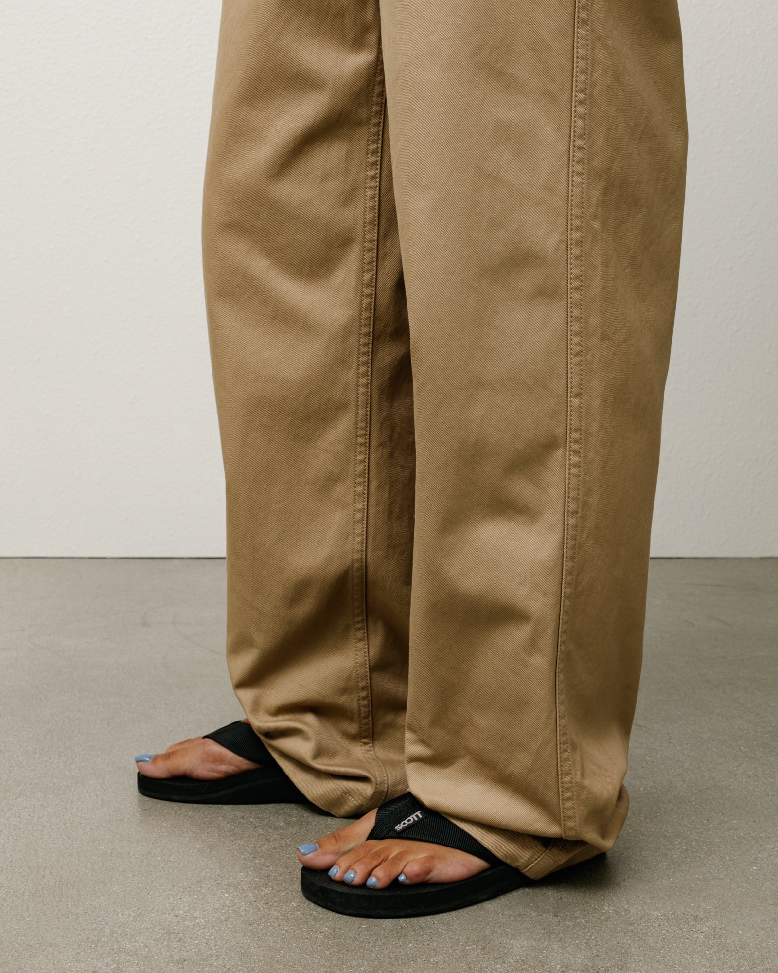 Chino Trouser ‚ Khaki | Bottoms | Stussy – Stussy AU