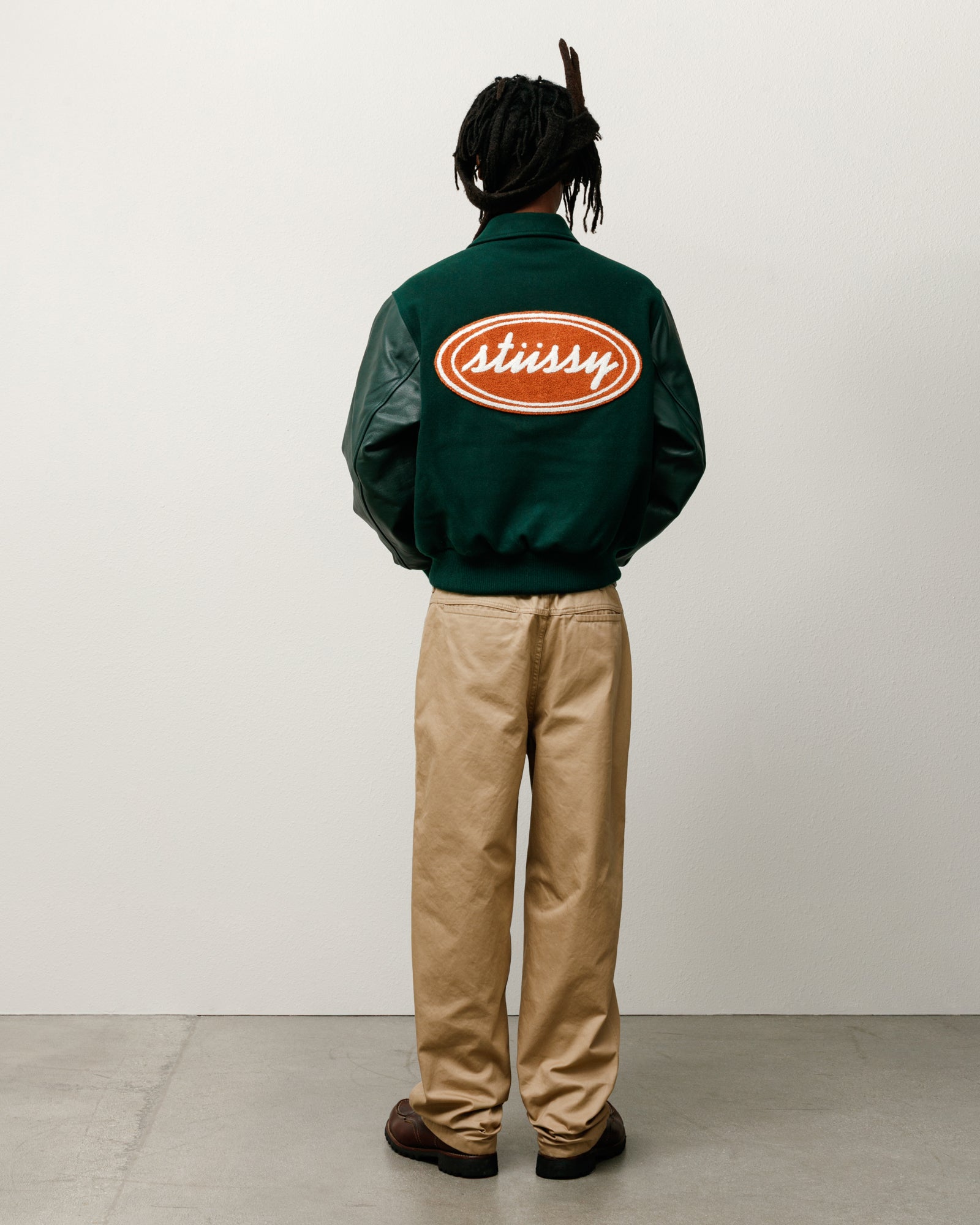 Chino Trouser ‚ Khaki | Bottoms | Stussy – Stussy AU