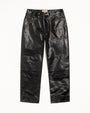 NEW CLASSIC JEANS LEATHER