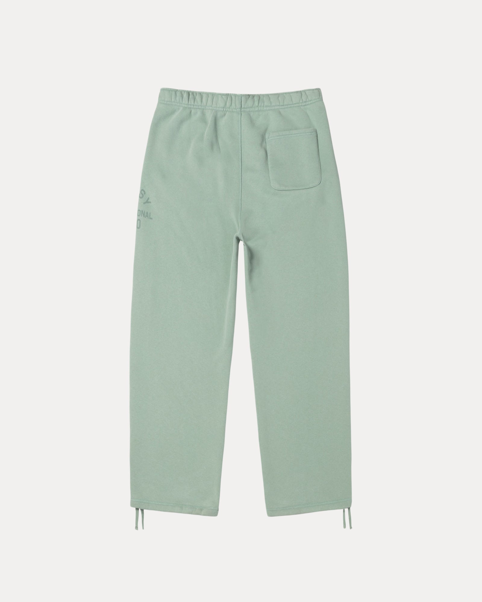 Established Fleece Pant – Grey Green | Bottoms | Stüssy – Stussy AU