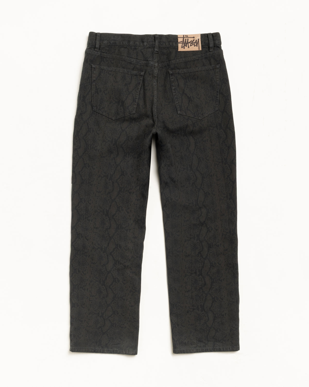 NEW CLASSIC DENIM PYTHON