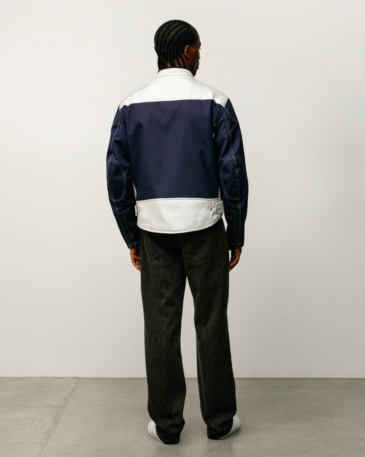 NEW CLASSIC DENIM PYTHON