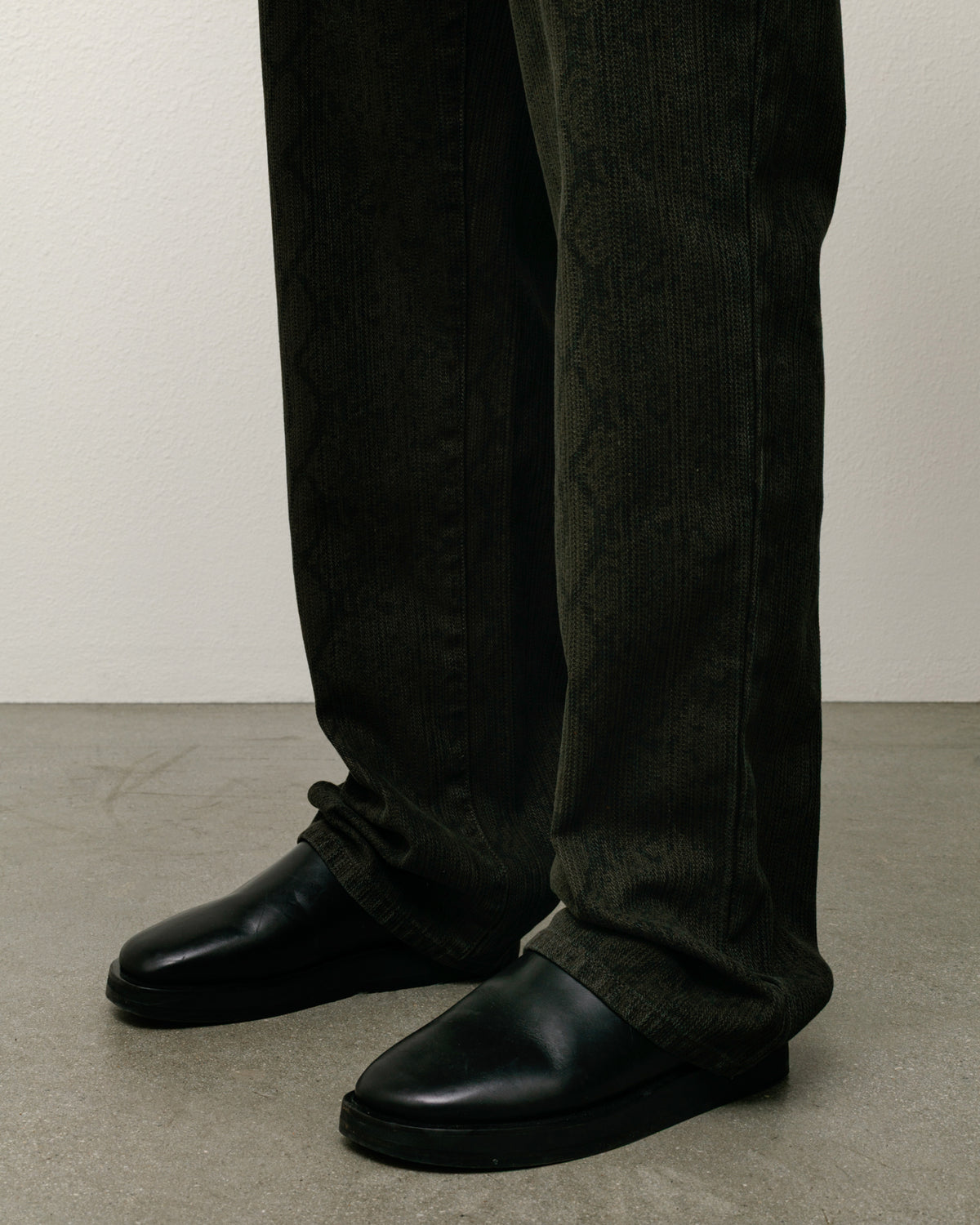 NEW CLASSIC DENIM PYTHON