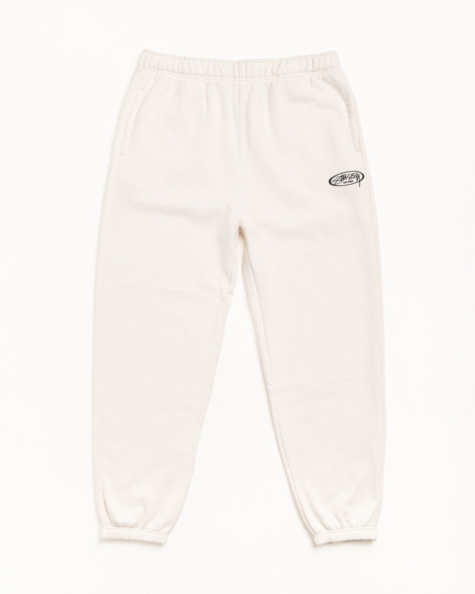FLEECE TRACK PANT
