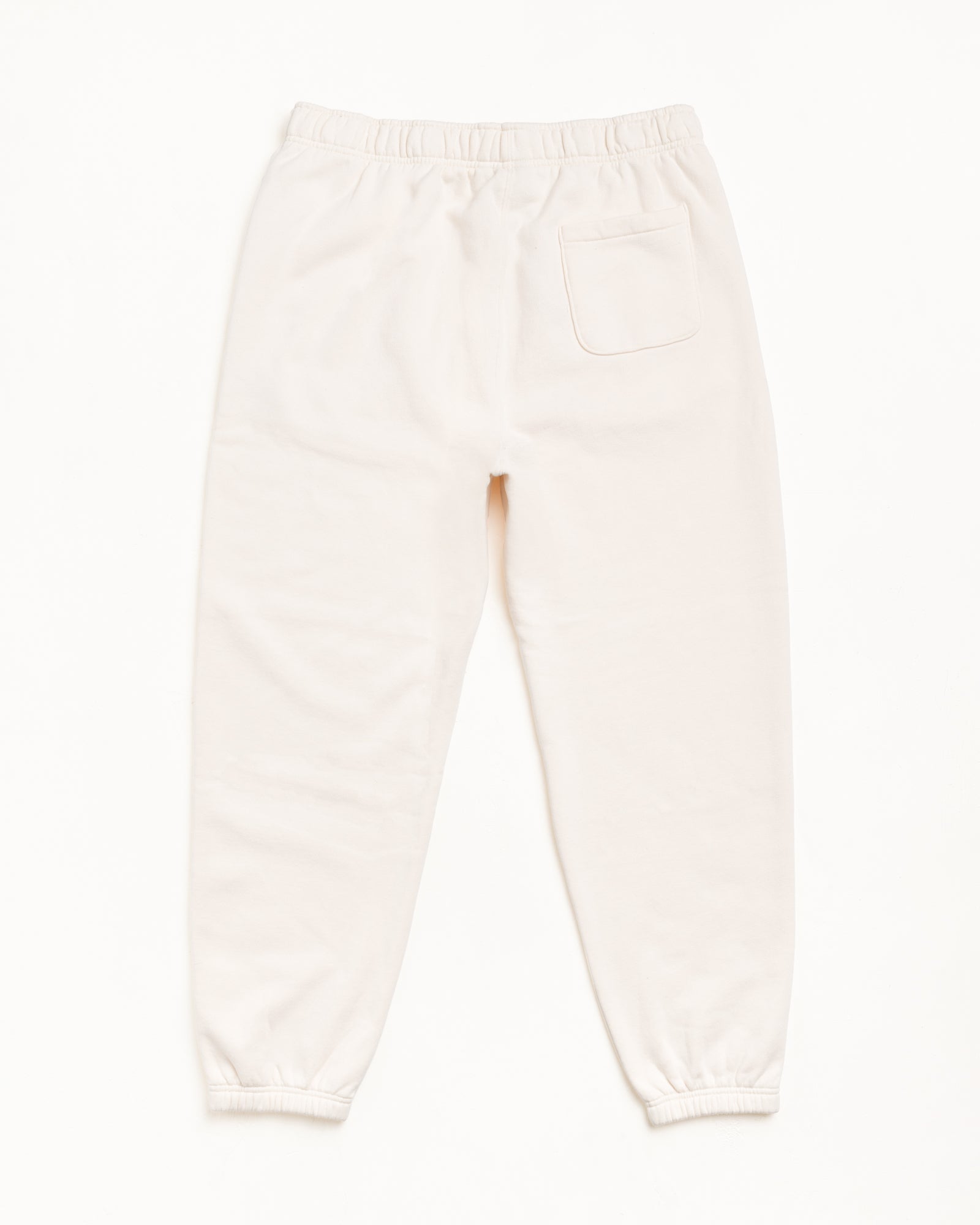 FLEECE TRACK PANT