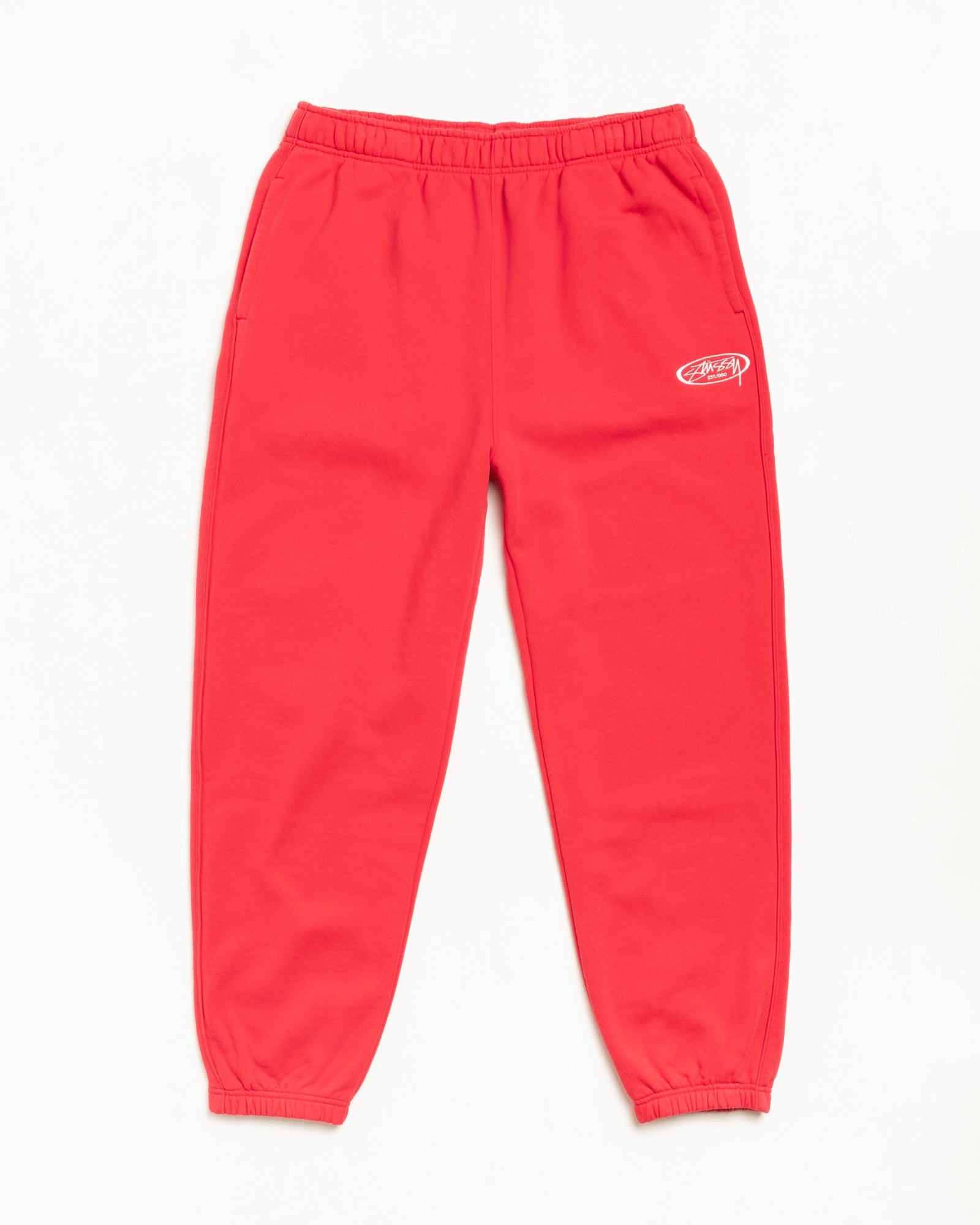 FLEECE TRACK PANT