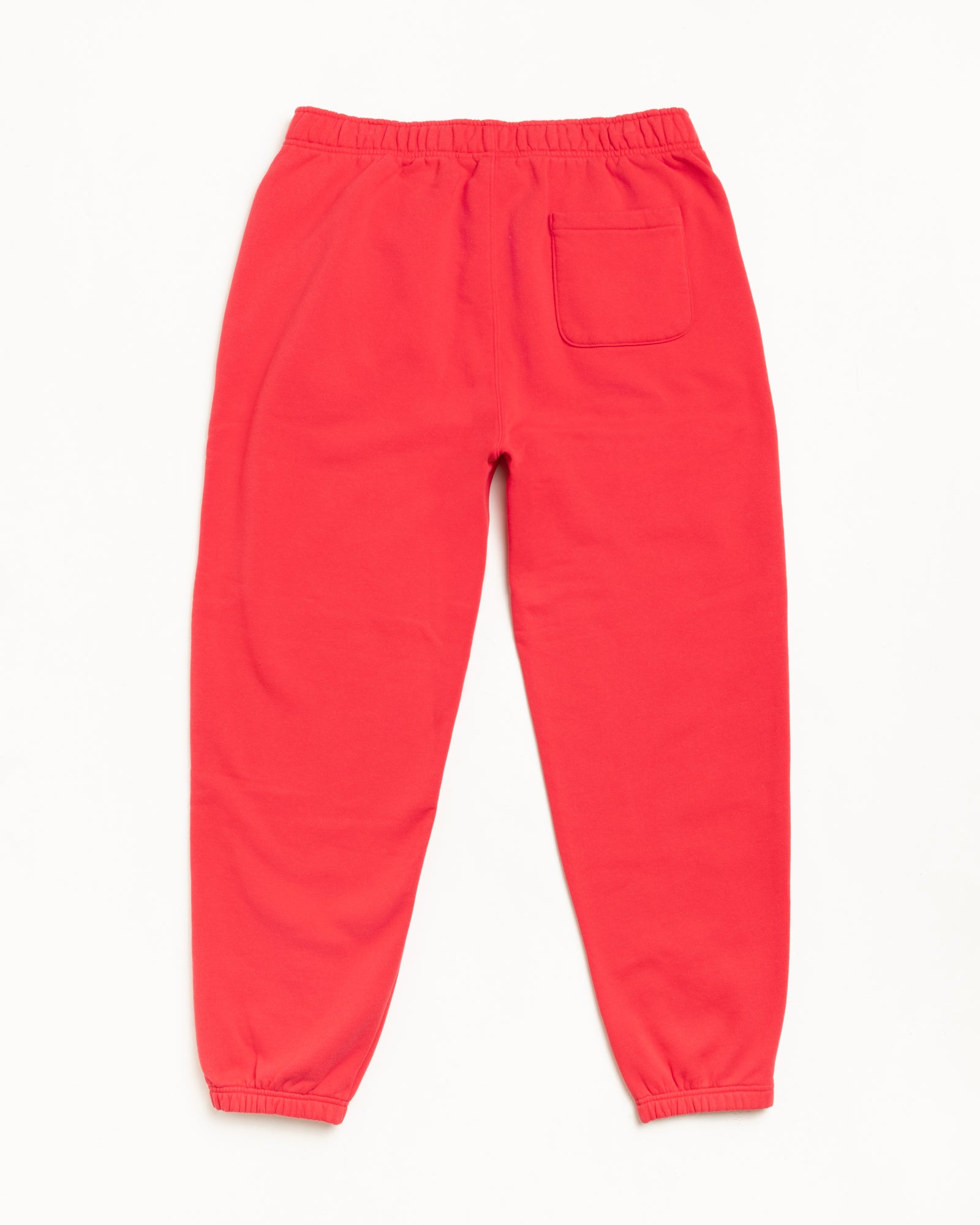 FLEECE TRACK PANT