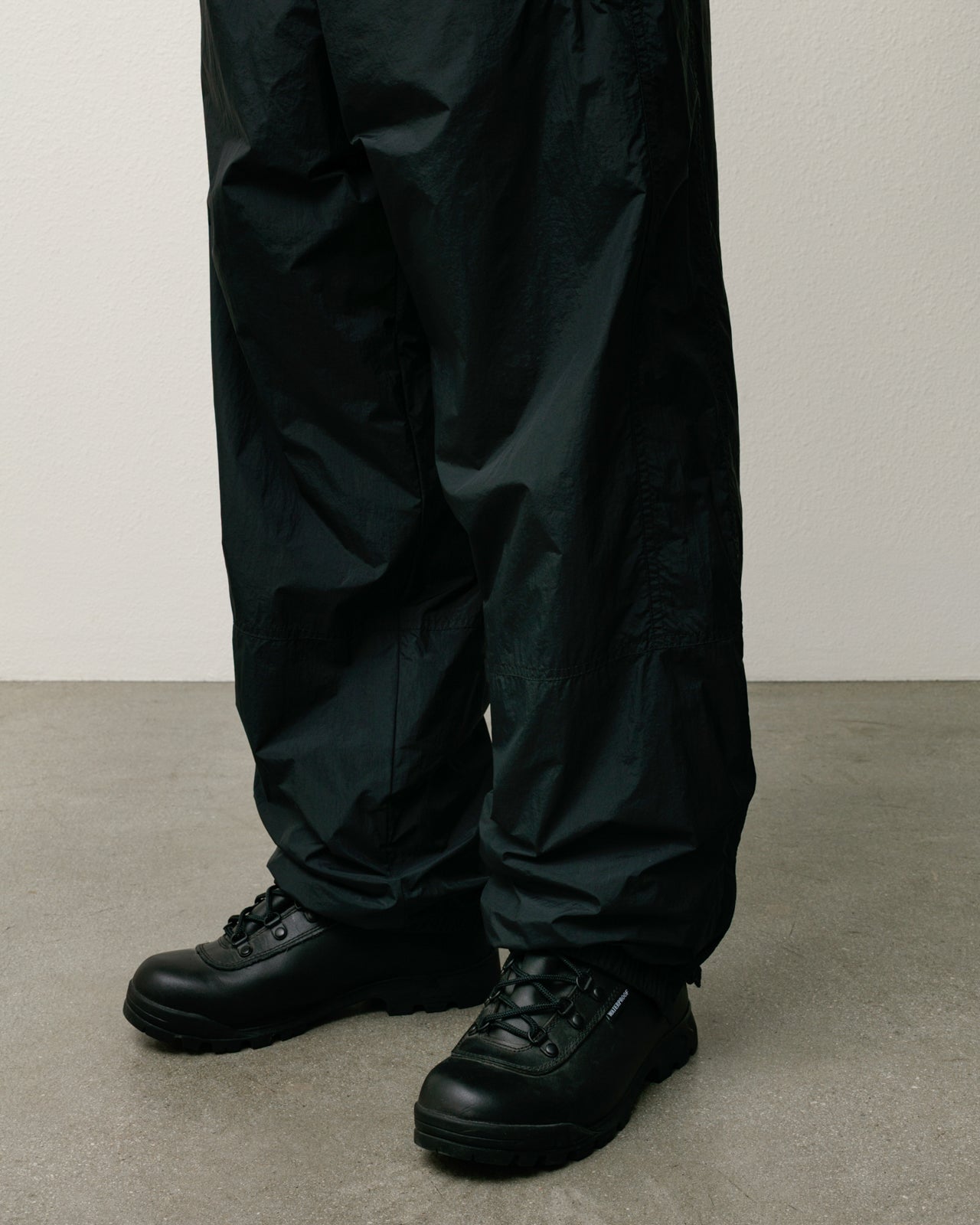 NYLON TRACK PANT