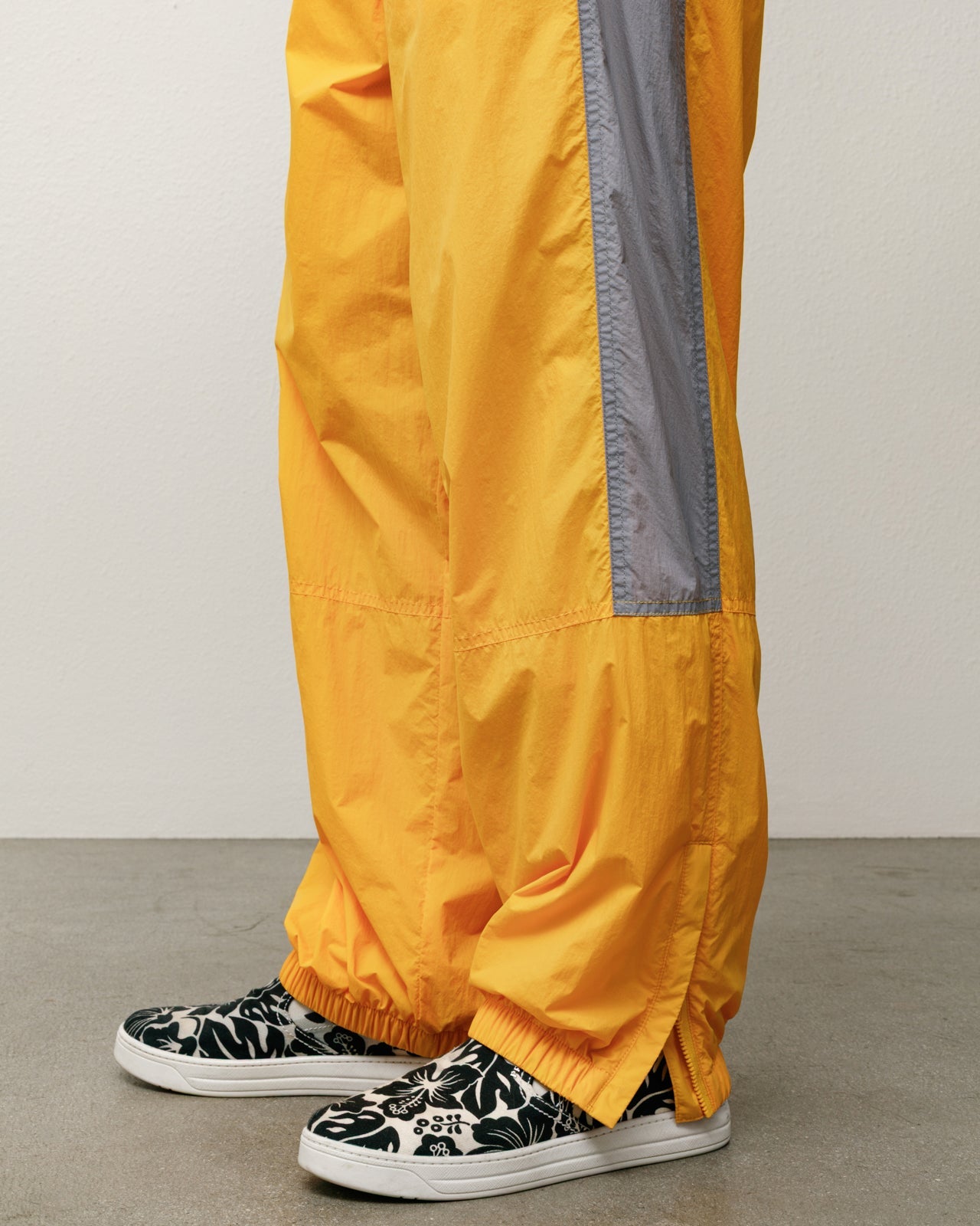 Nylon Track Pant – Yellow | Pants | Stüssy – Stussy AU