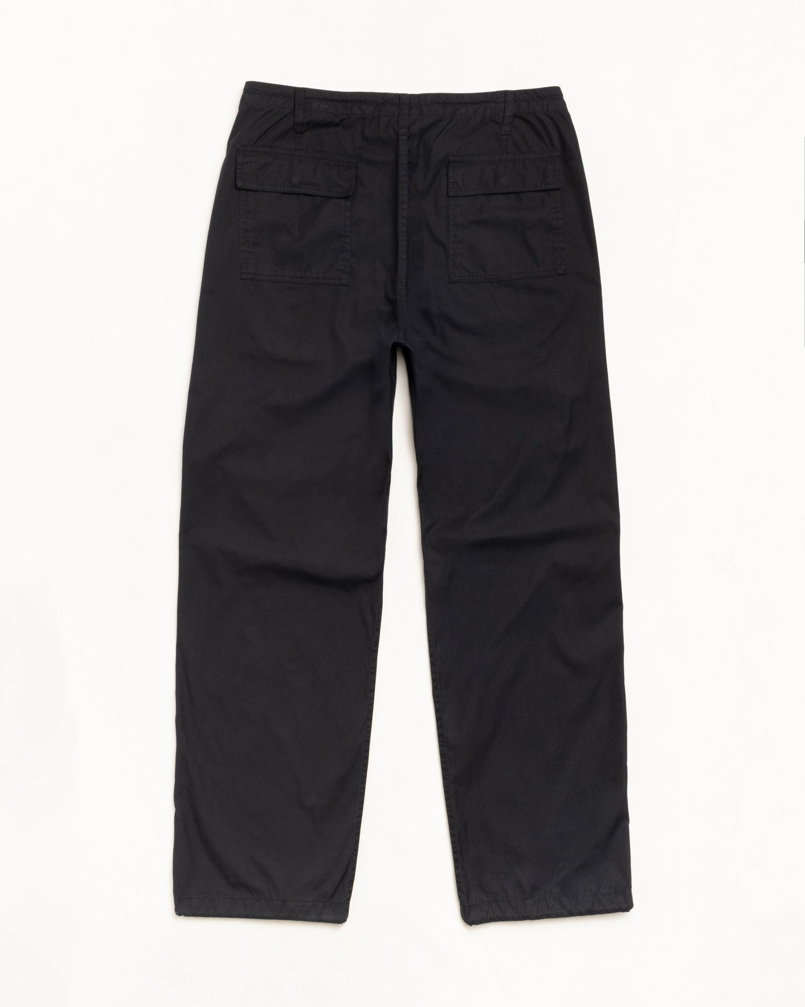 Nyco Surplus Pant – Black | Pants | Stüssy – Stussy AU