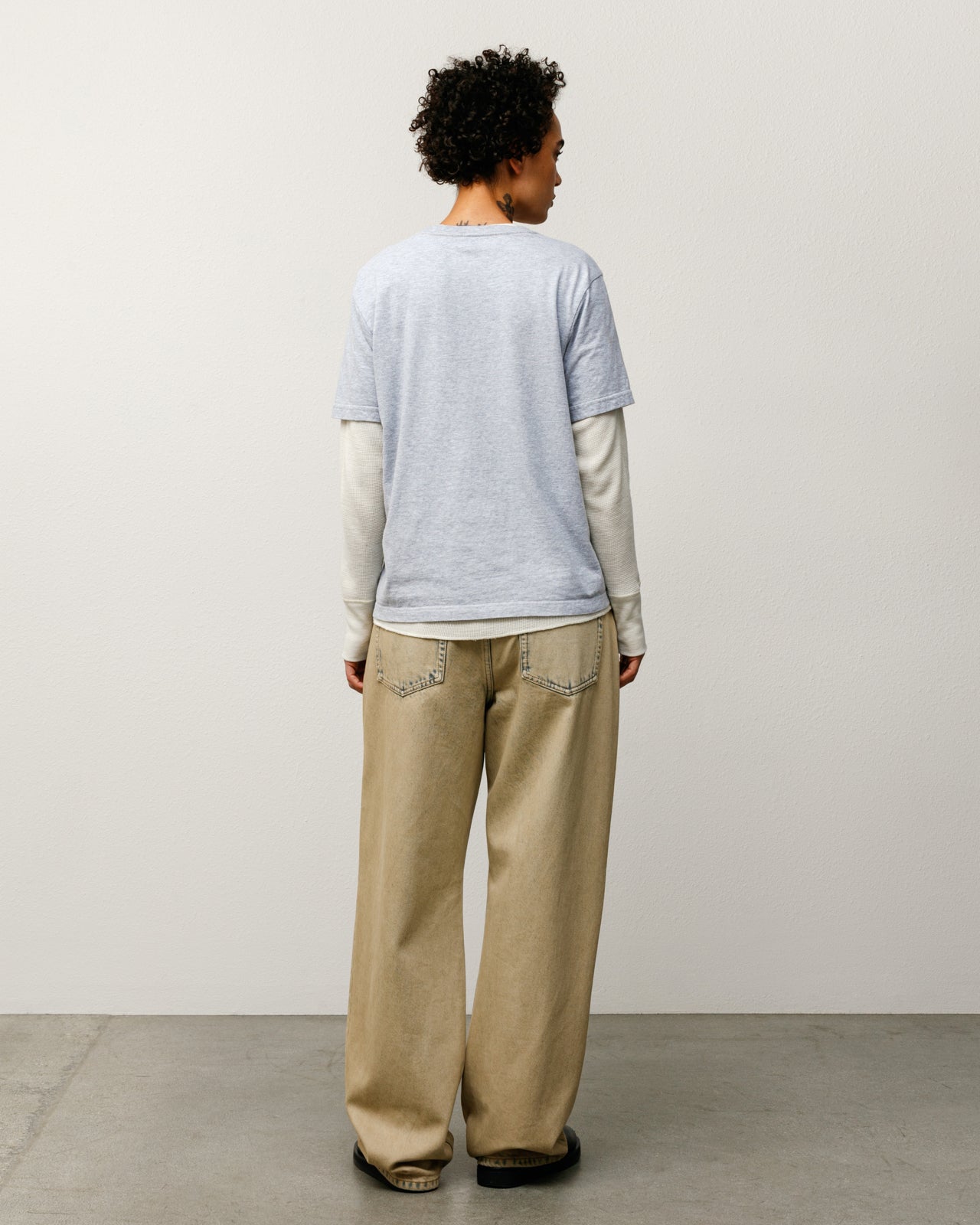 BIG OL JEANS RESIN DENIM