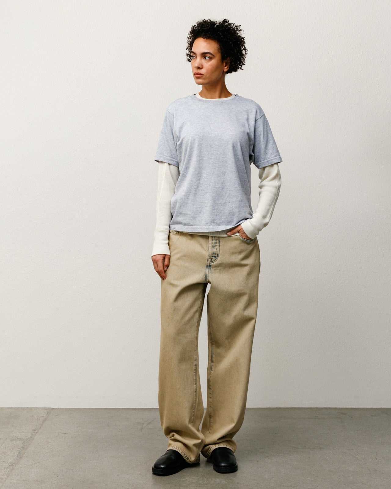 BIG OL JEANS RESIN DENIM