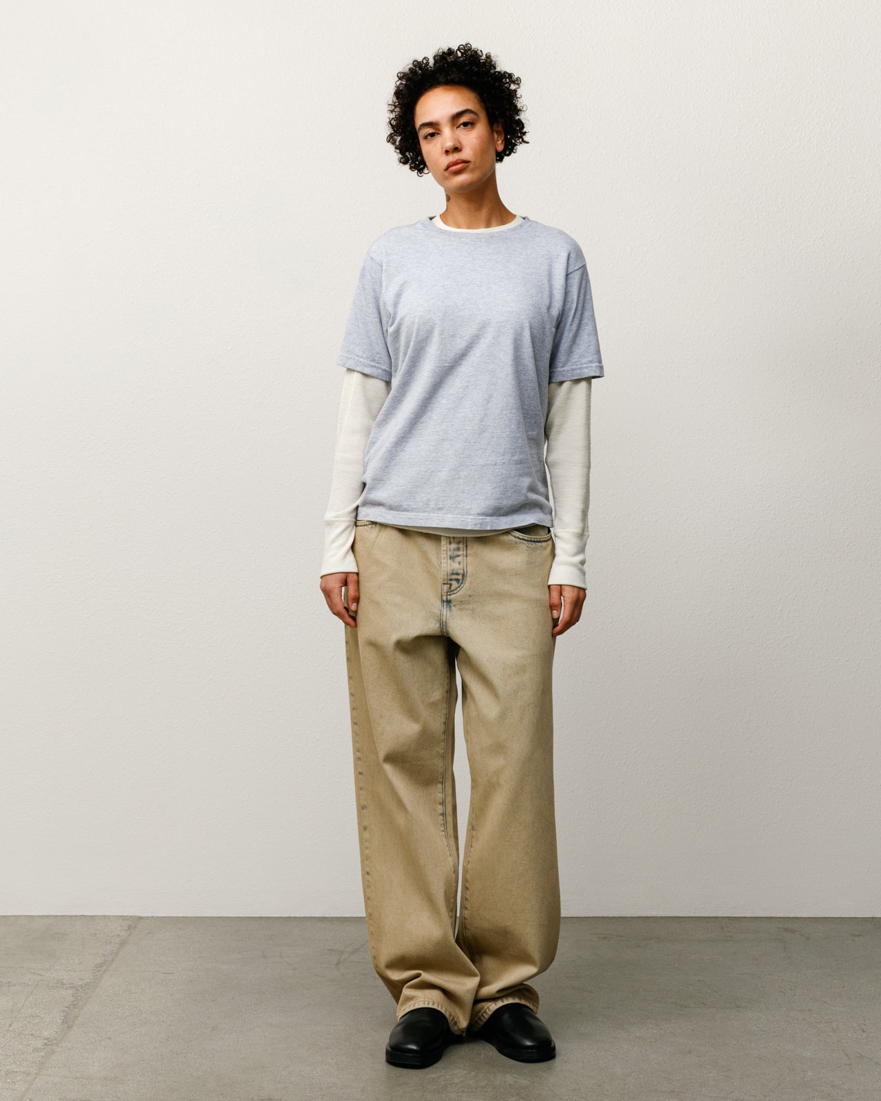 BIG OL JEANS RESIN DENIM