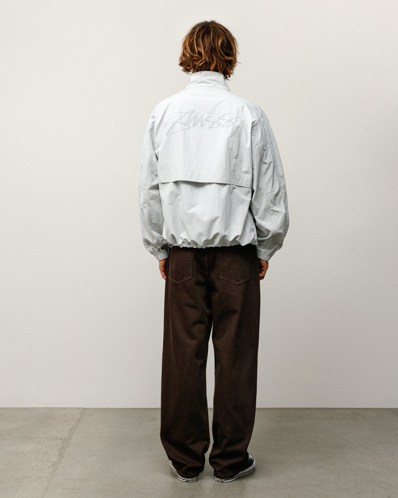 Big Ol' Jean Denim – Resin Wash Brown | Pants | Stüssy – Stussy AU