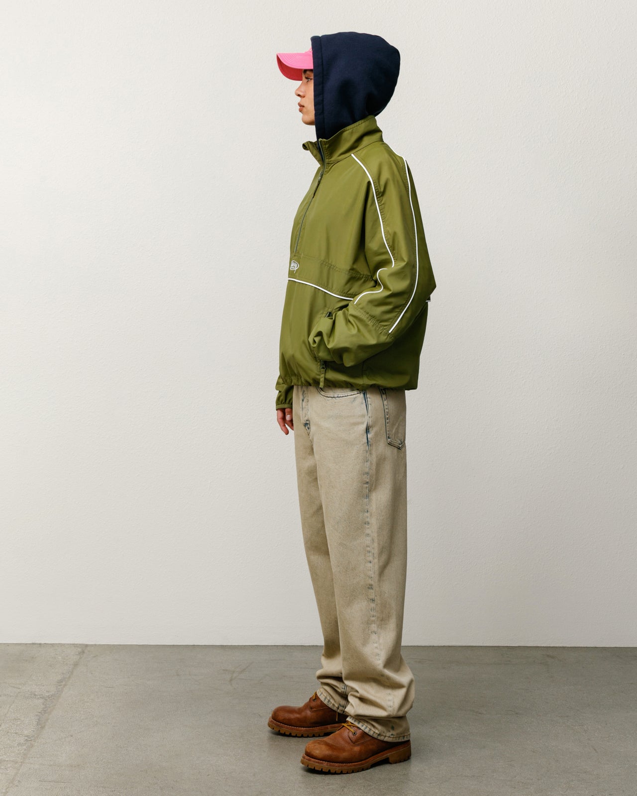 NEW CLASSIC JEANS RESIN DENIM