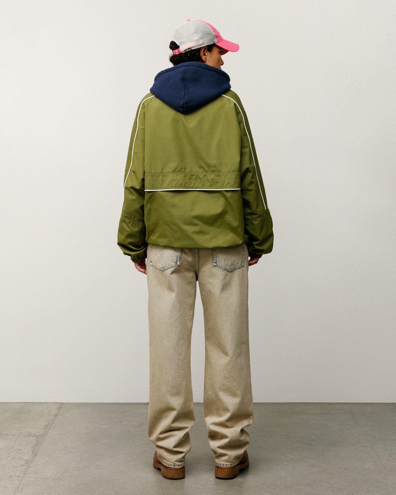 NEW CLASSIC JEANS RESIN DENIM