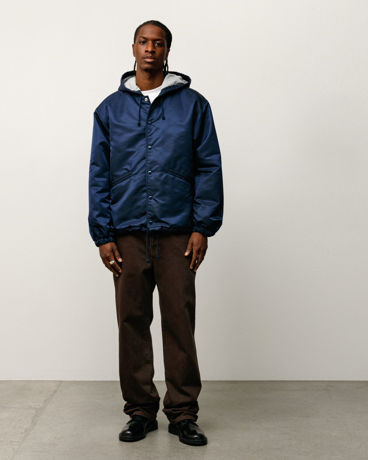 NEW CLASSIC JEANS RESIN DENIM