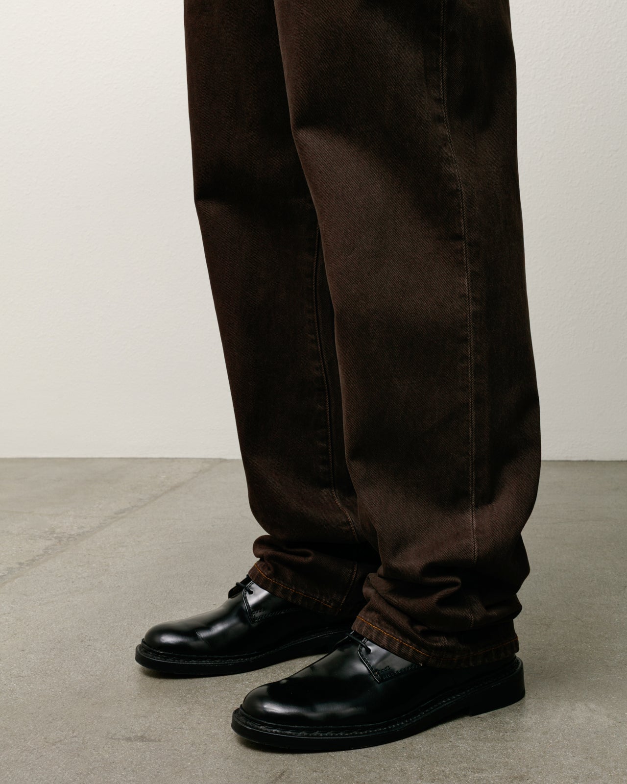 NEW CLASSIC JEANS RESIN DENIM