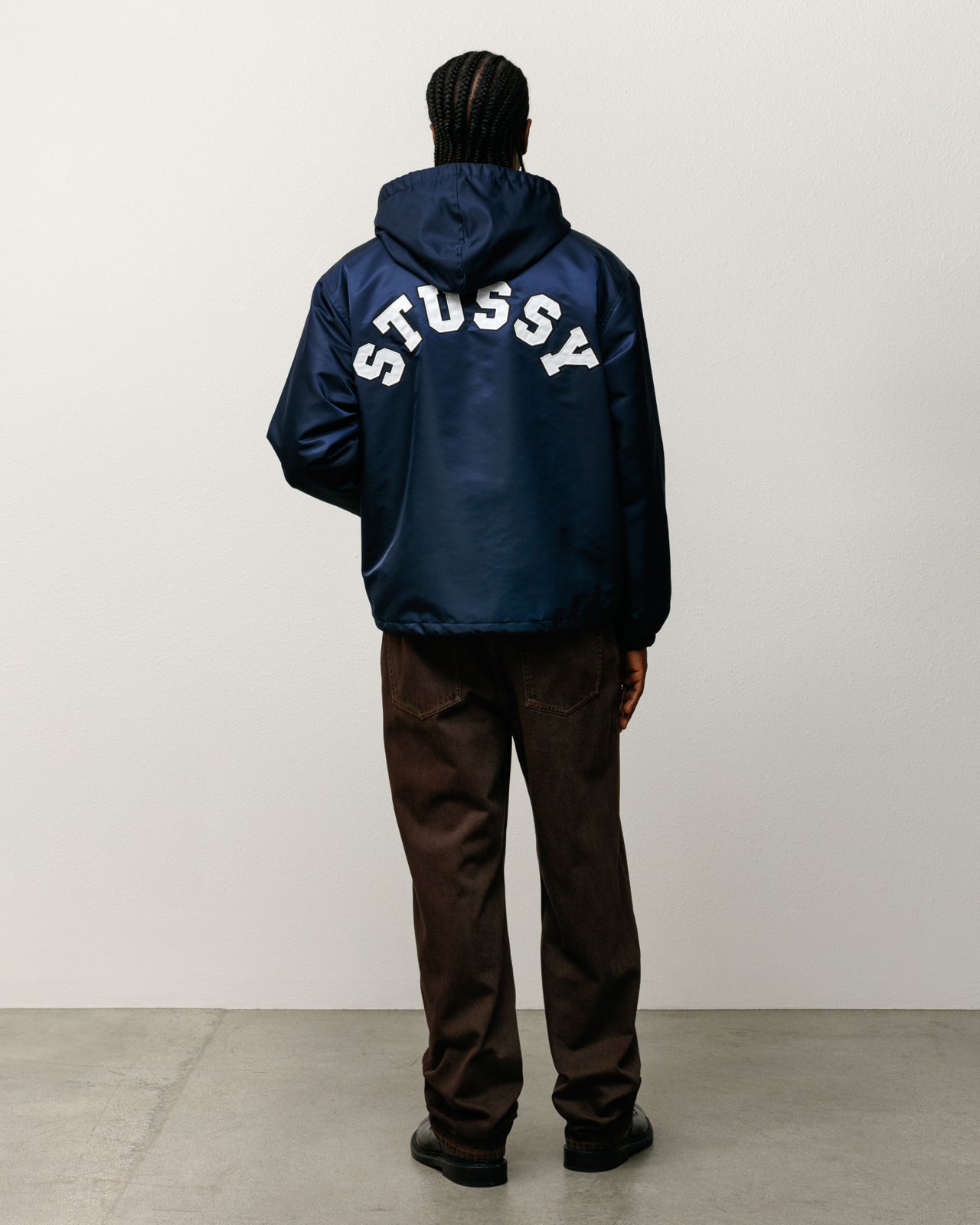 NEW CLASSIC JEANS RESIN DENIM