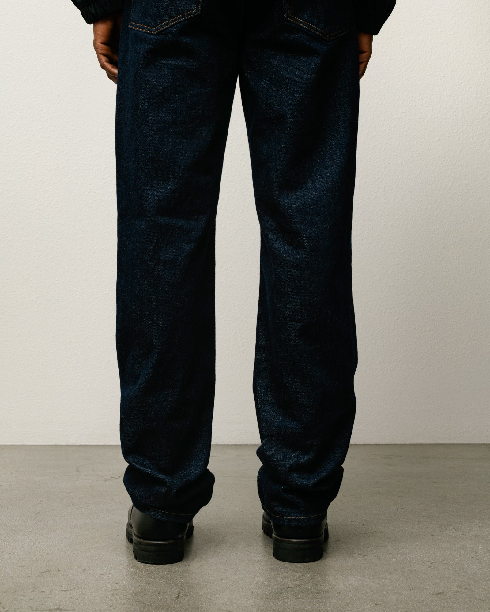 SLIM JEAN DENIM