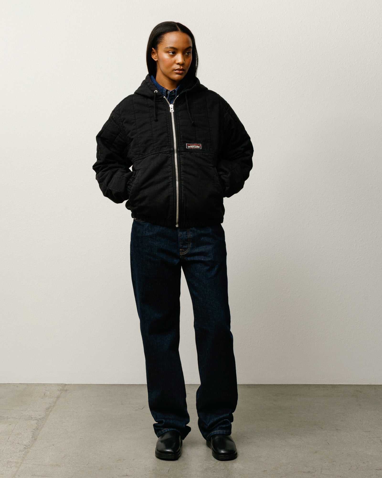 SLIM JEAN DENIM