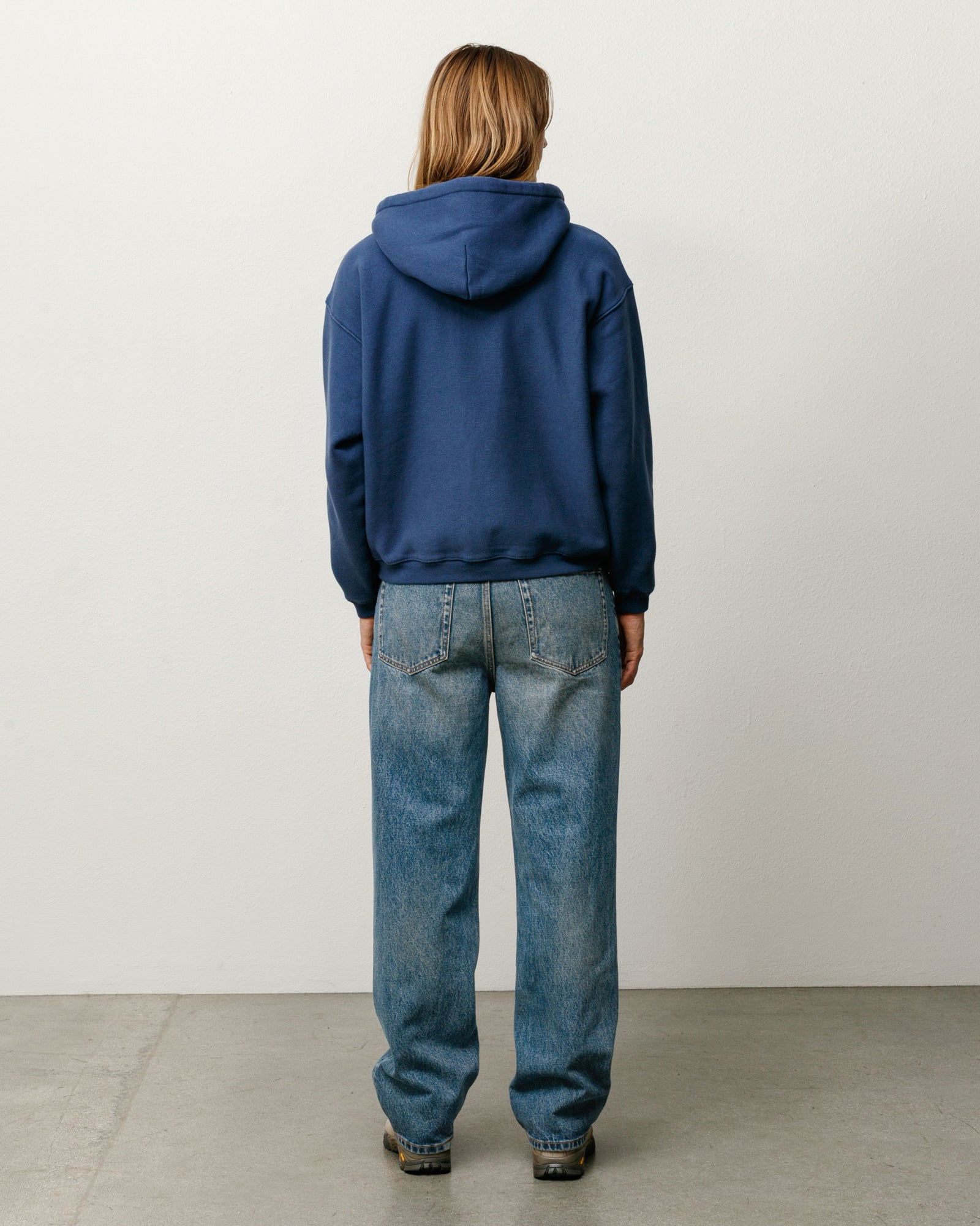 NEW CLASSIC JEAN DENIM