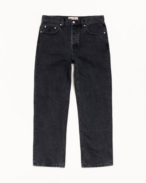New Classic Jean Denim Mens Regular In Vintage Black