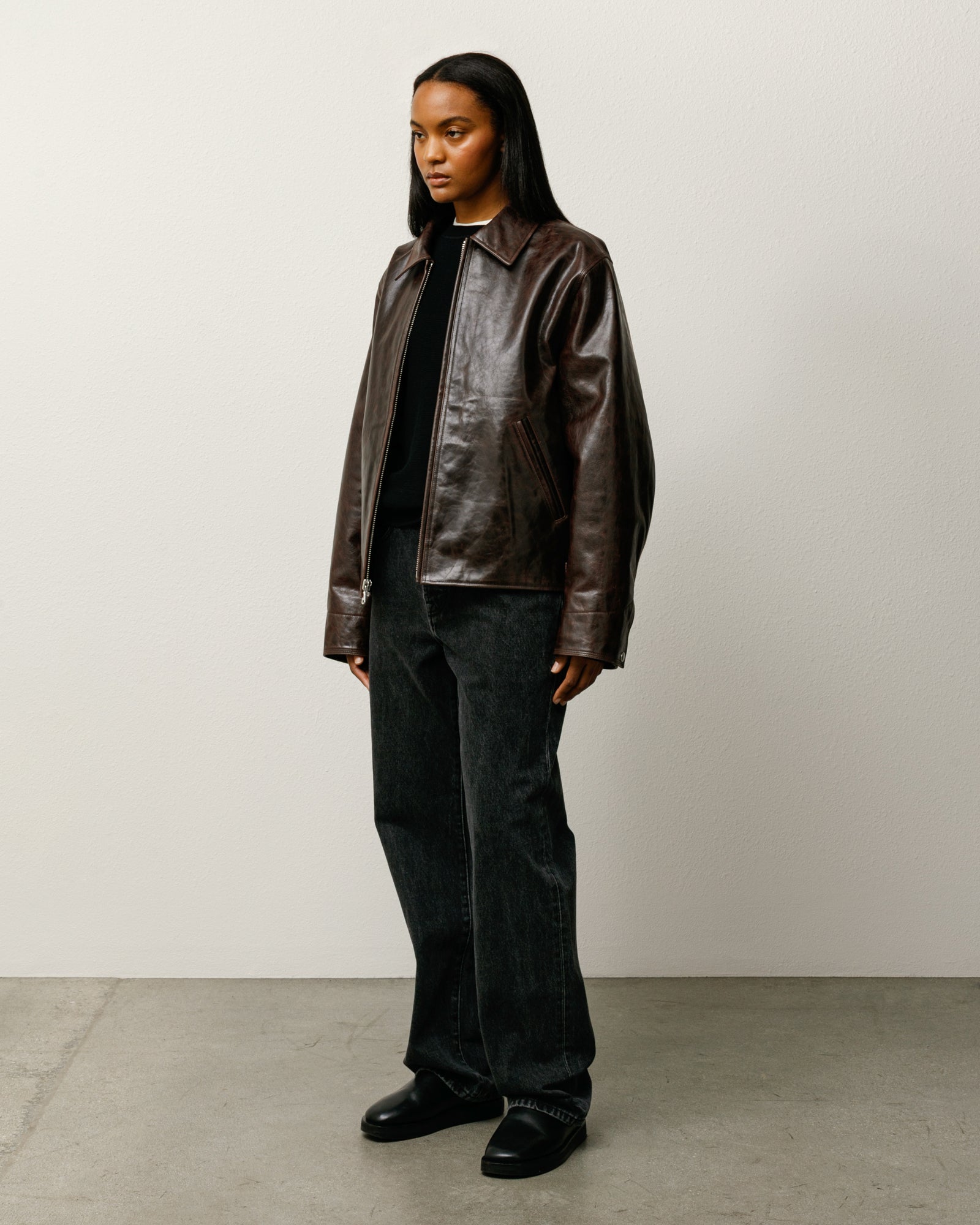 NEW CLASSIC JEAN DENIM