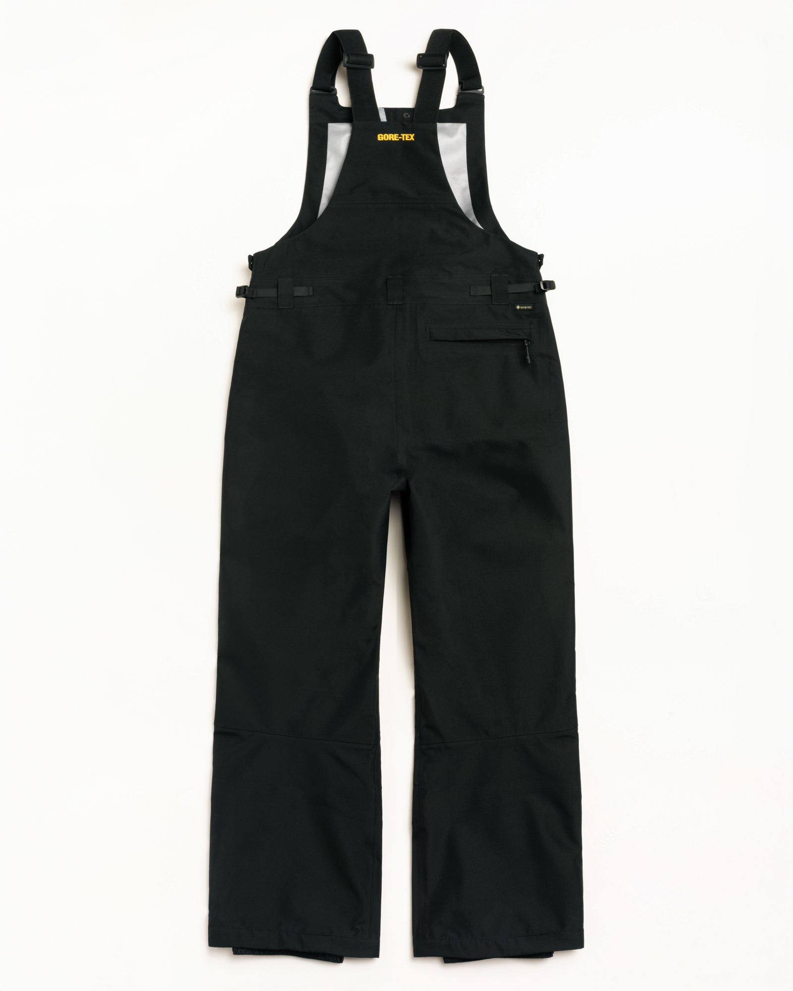 Gore-Tex® Bib – Black | Outerwear | Stüssy – Stussy AU