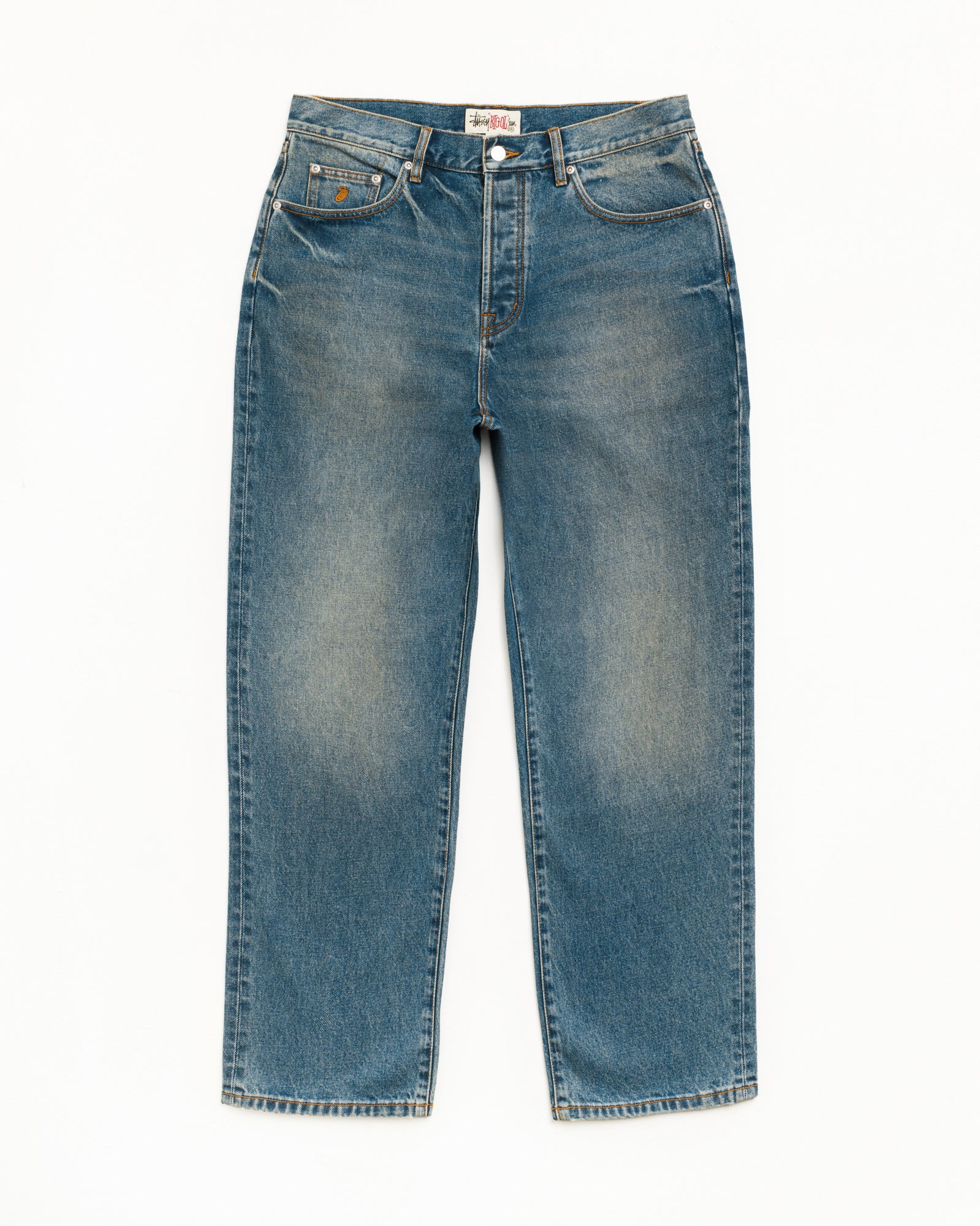 BIG OL JEAN DENIM