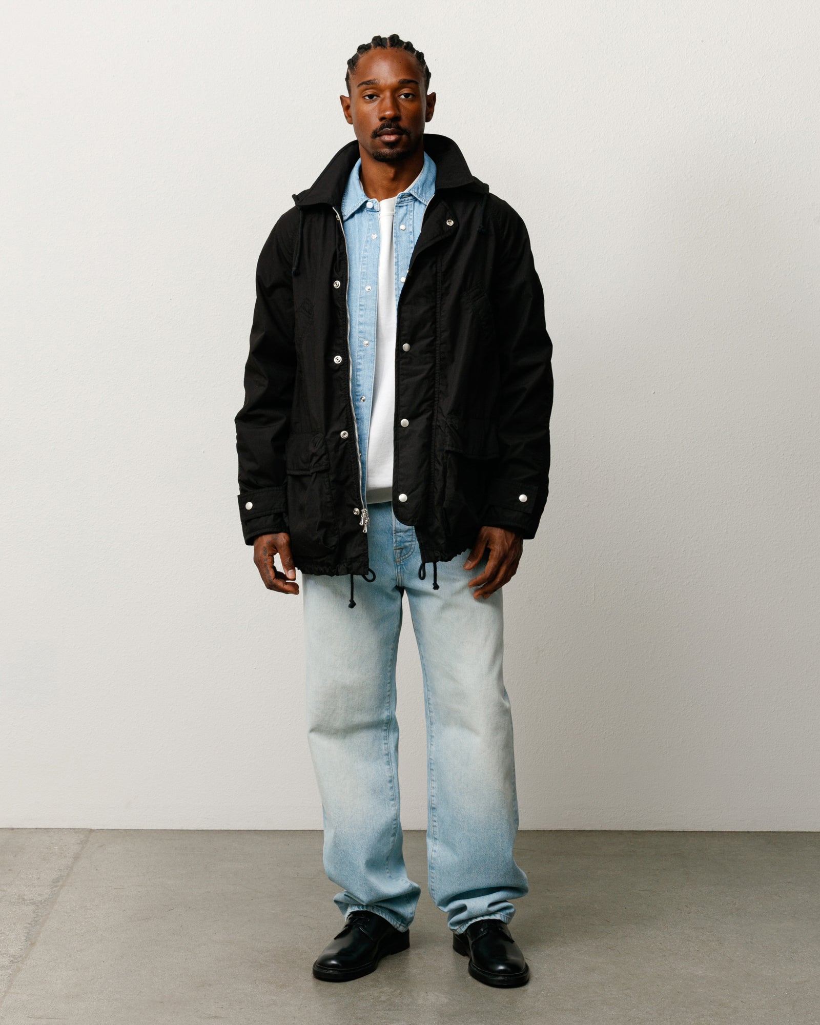 BIG OL JEAN DENIM