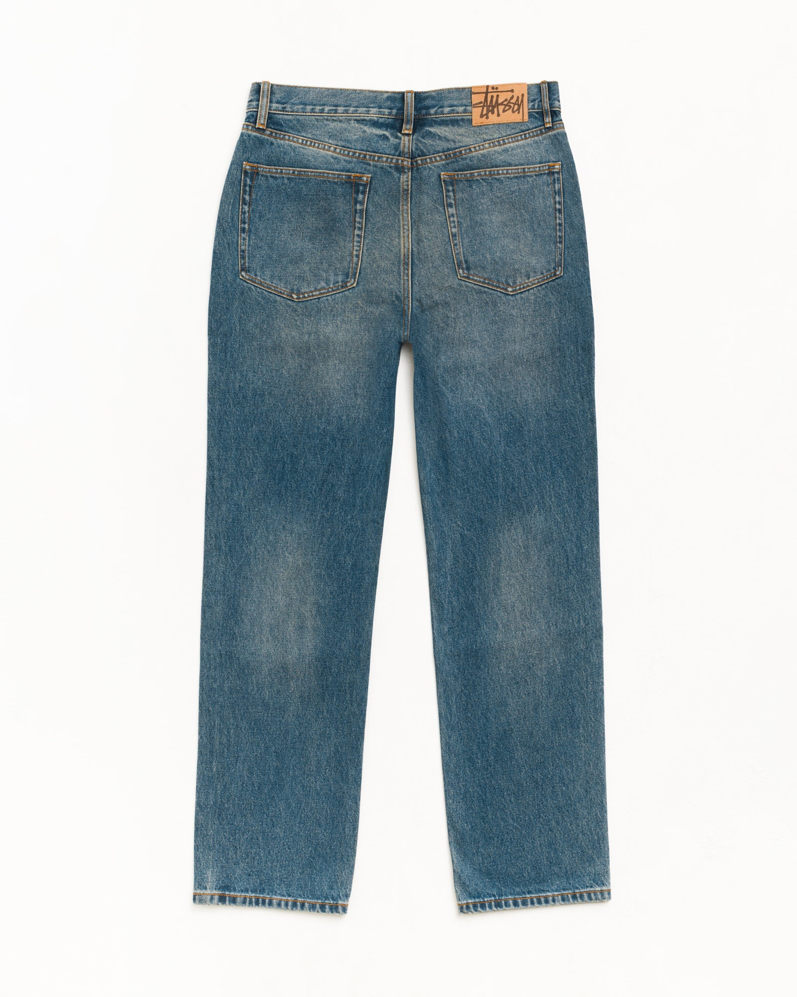 STRAIGHT JEAN DENIM