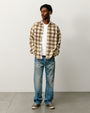 STRAIGHT JEAN DENIM