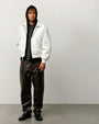 NEW CLASSIC JEANS LEATHER