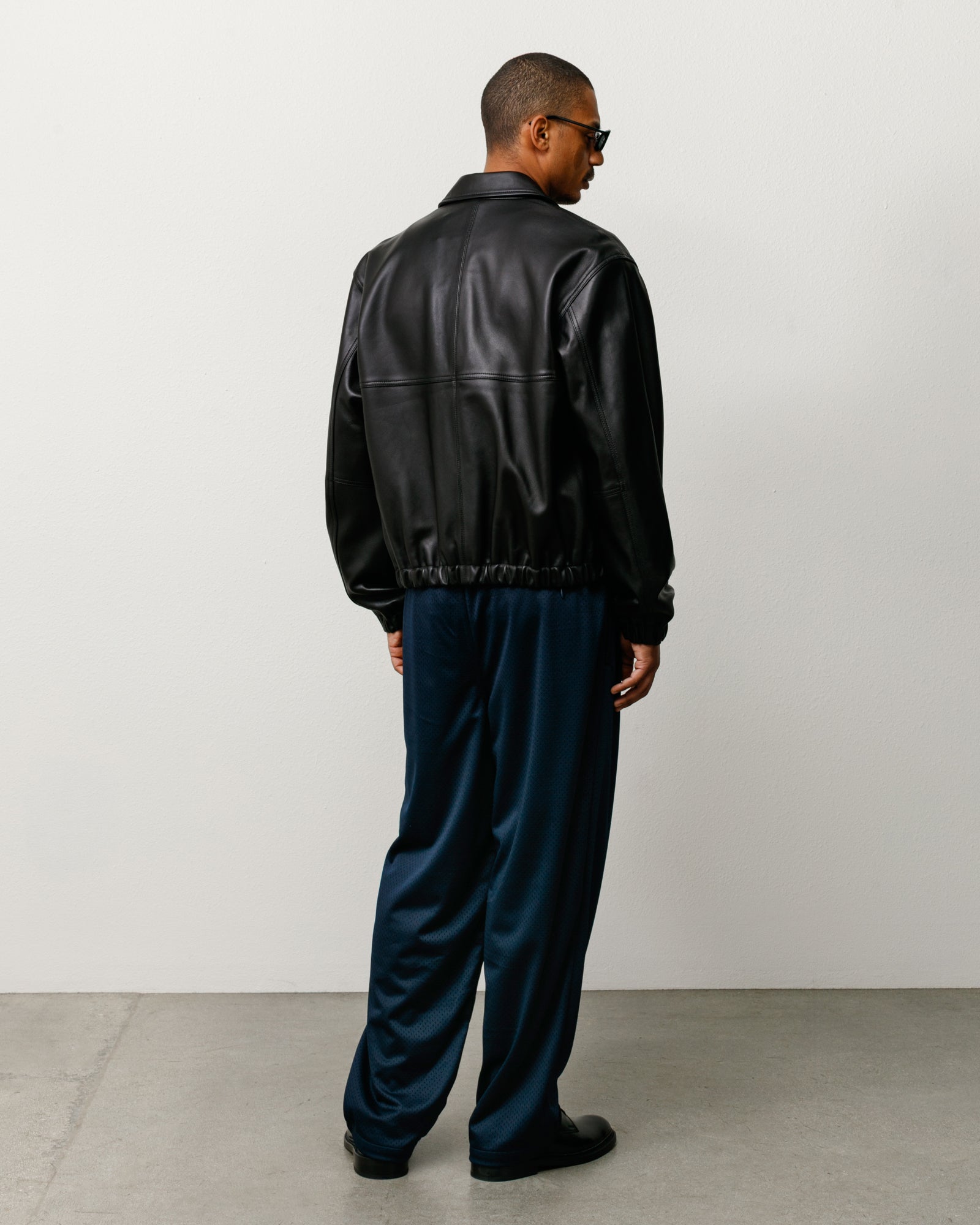 Mesh Track Pant – Navy | Pants | Stüssy – Stussy AU