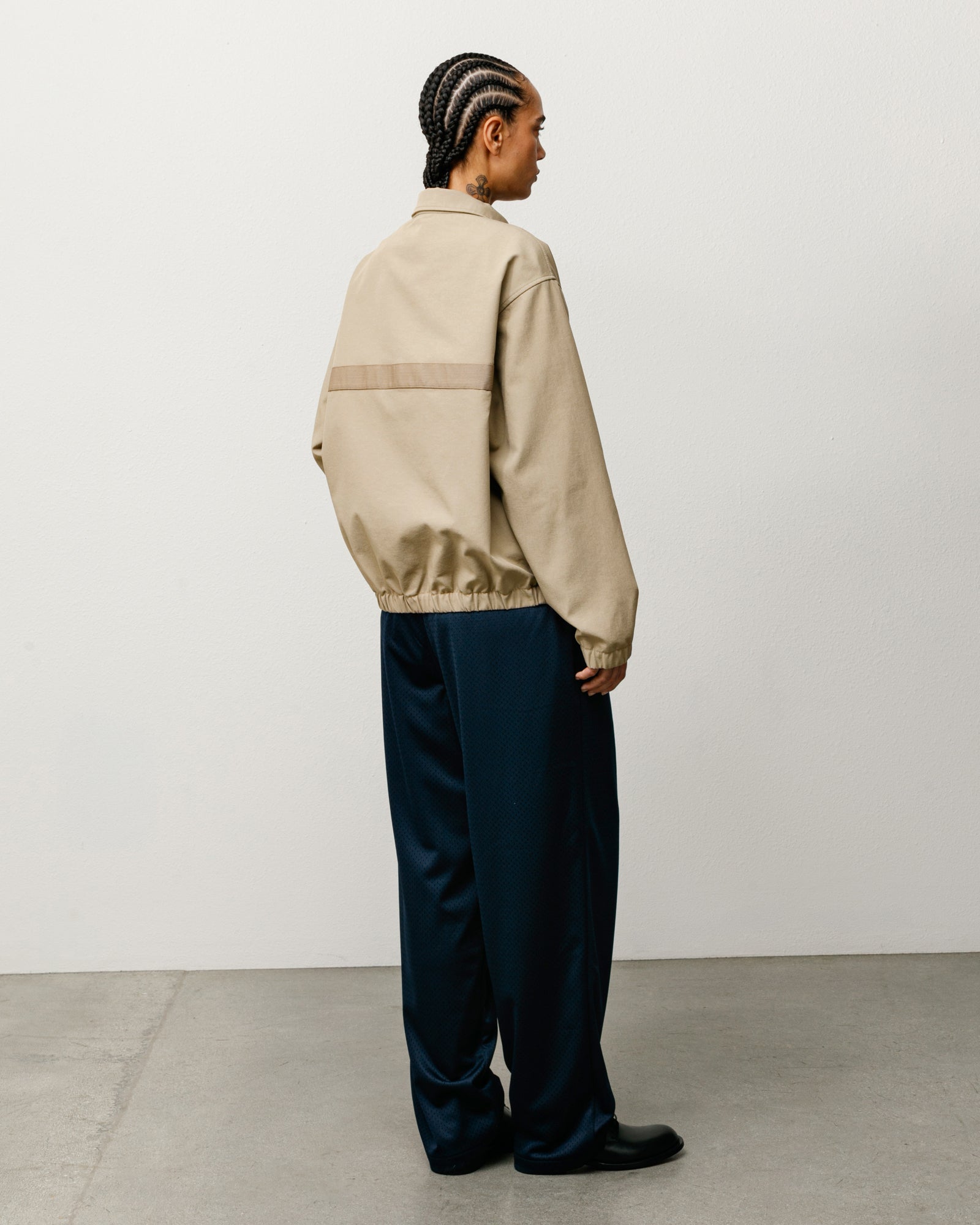 Mesh Track Pant – Navy | Pants | Stüssy – Stussy AU