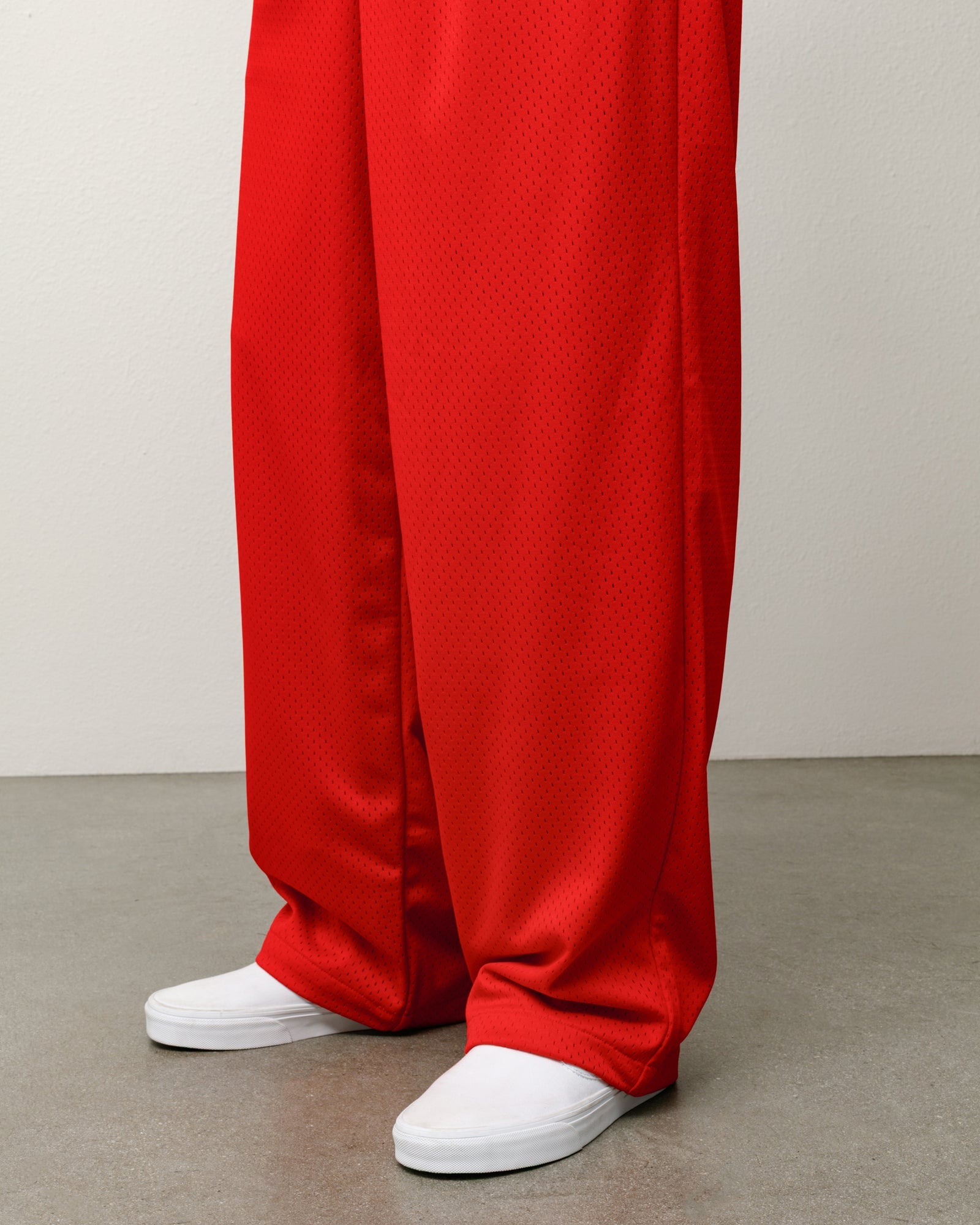 Mesh Track Pant – Red | Pants | Stüssy – Stussy AU
