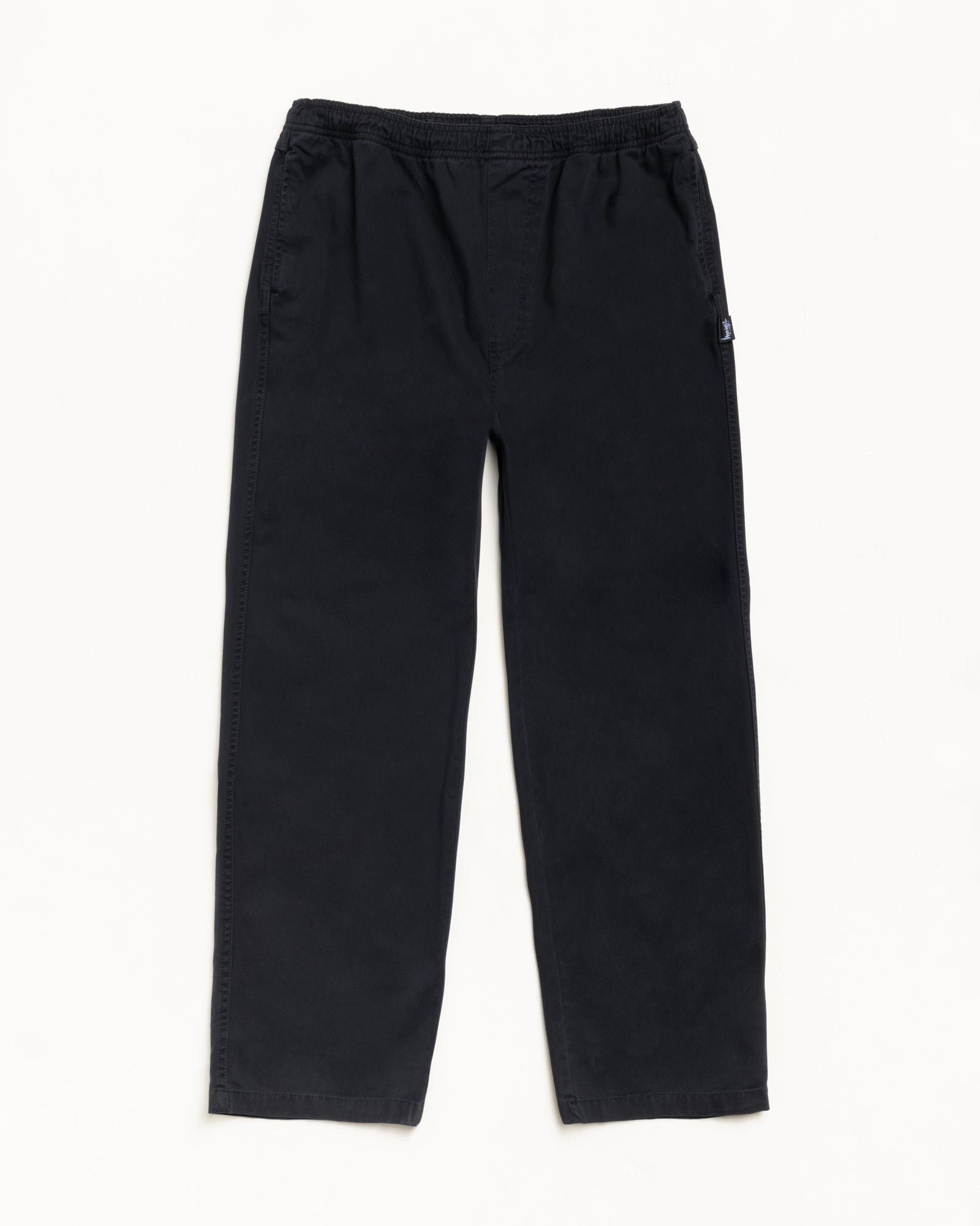 BEACH PANT COTTON TWILL