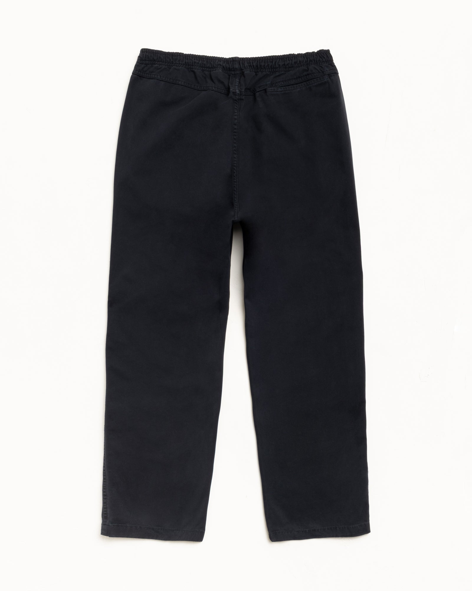 BEACH PANT COTTON TWILL