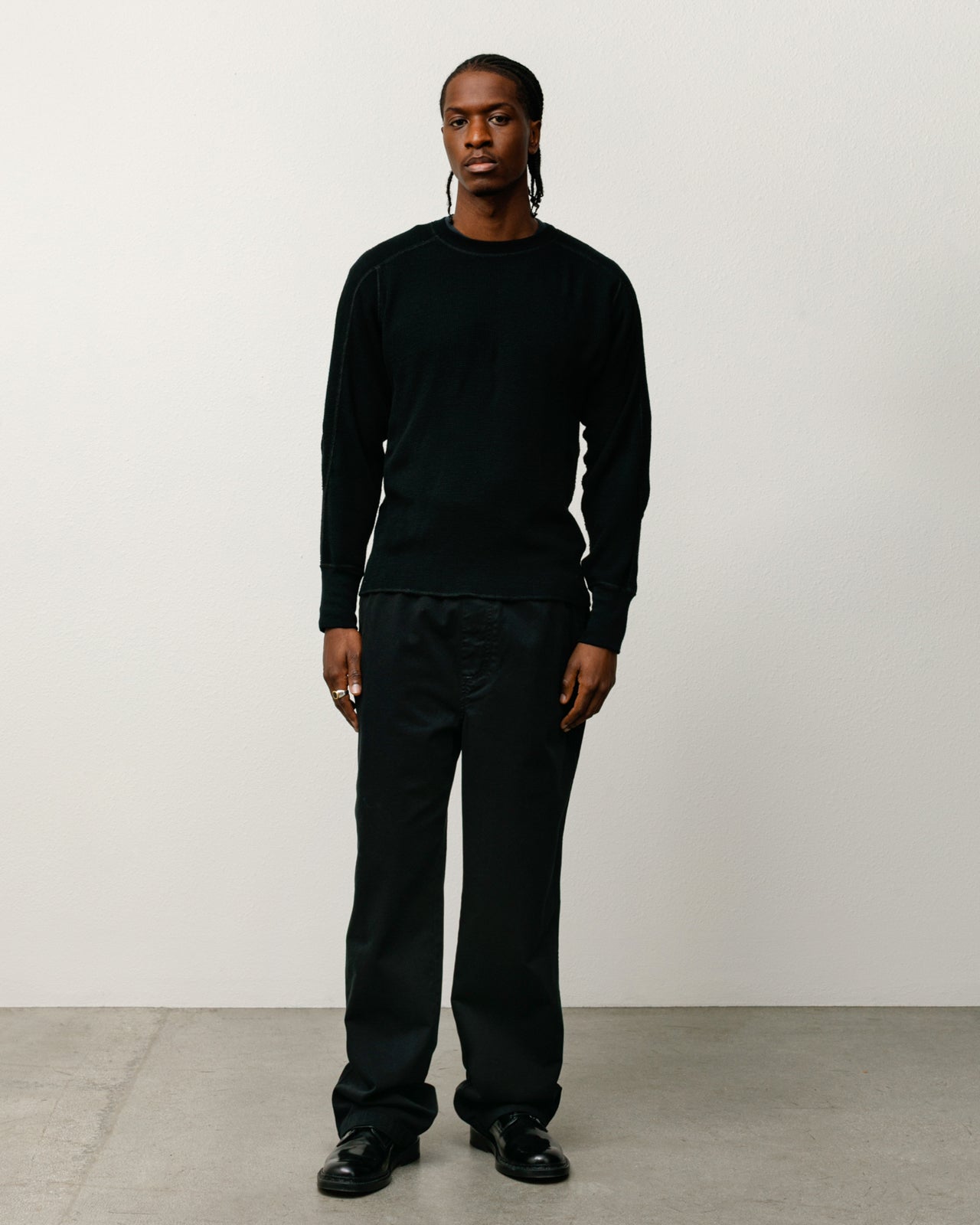 BEACH PANT COTTON TWILL